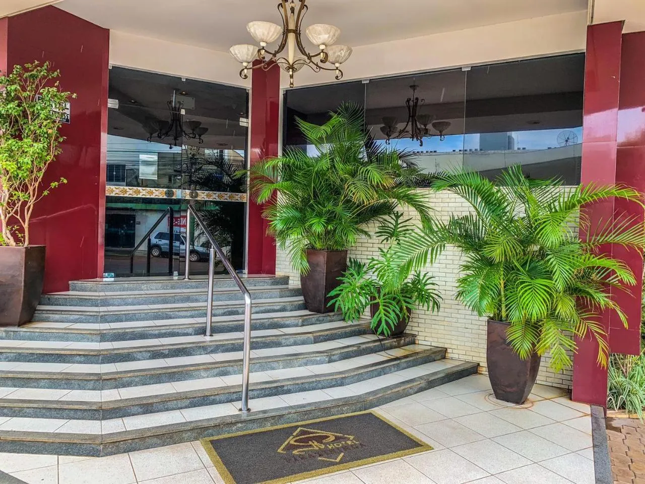 Property building in Rede Andrade Rondonópolis