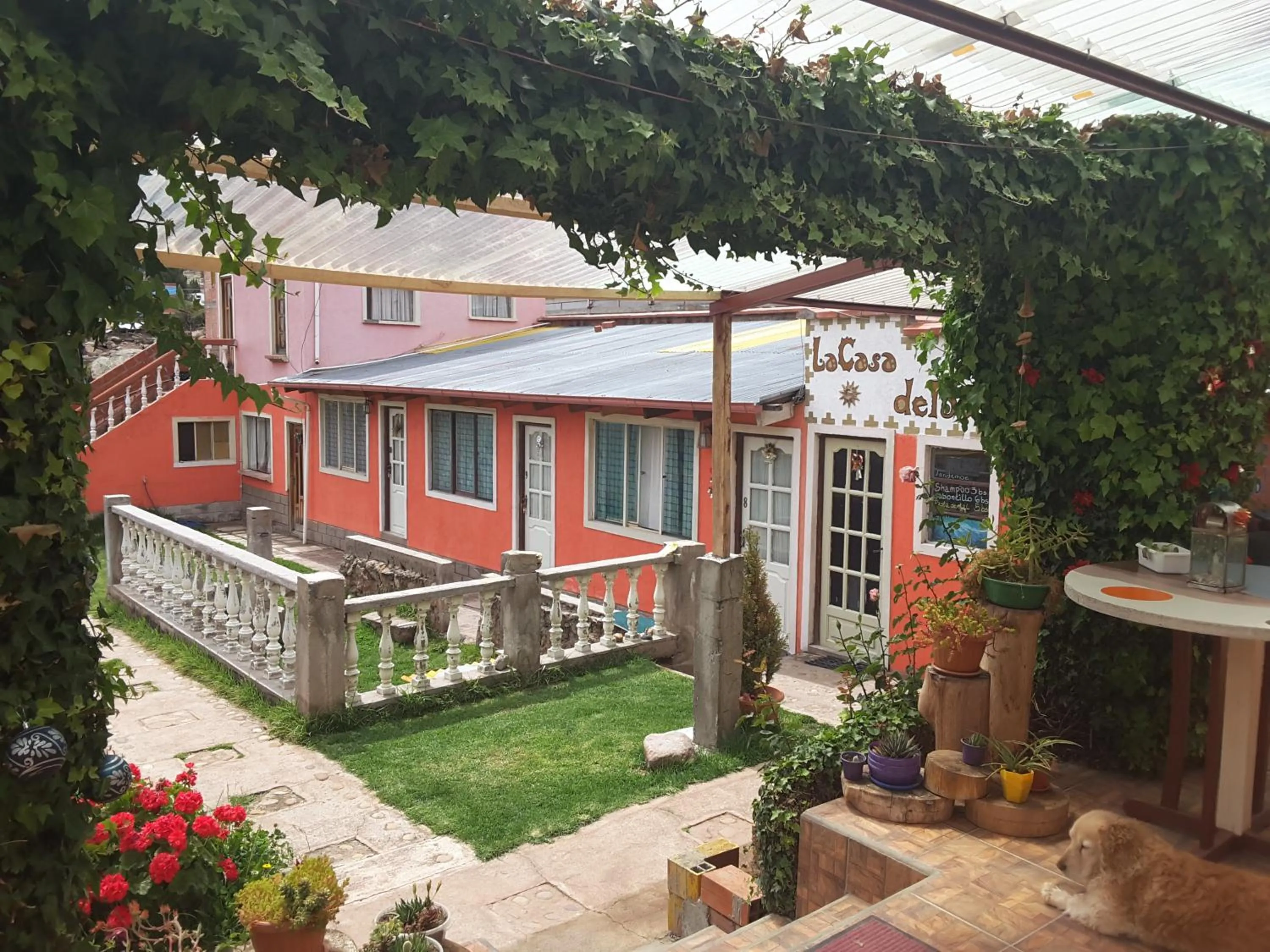 Hostal La Casa del Sol