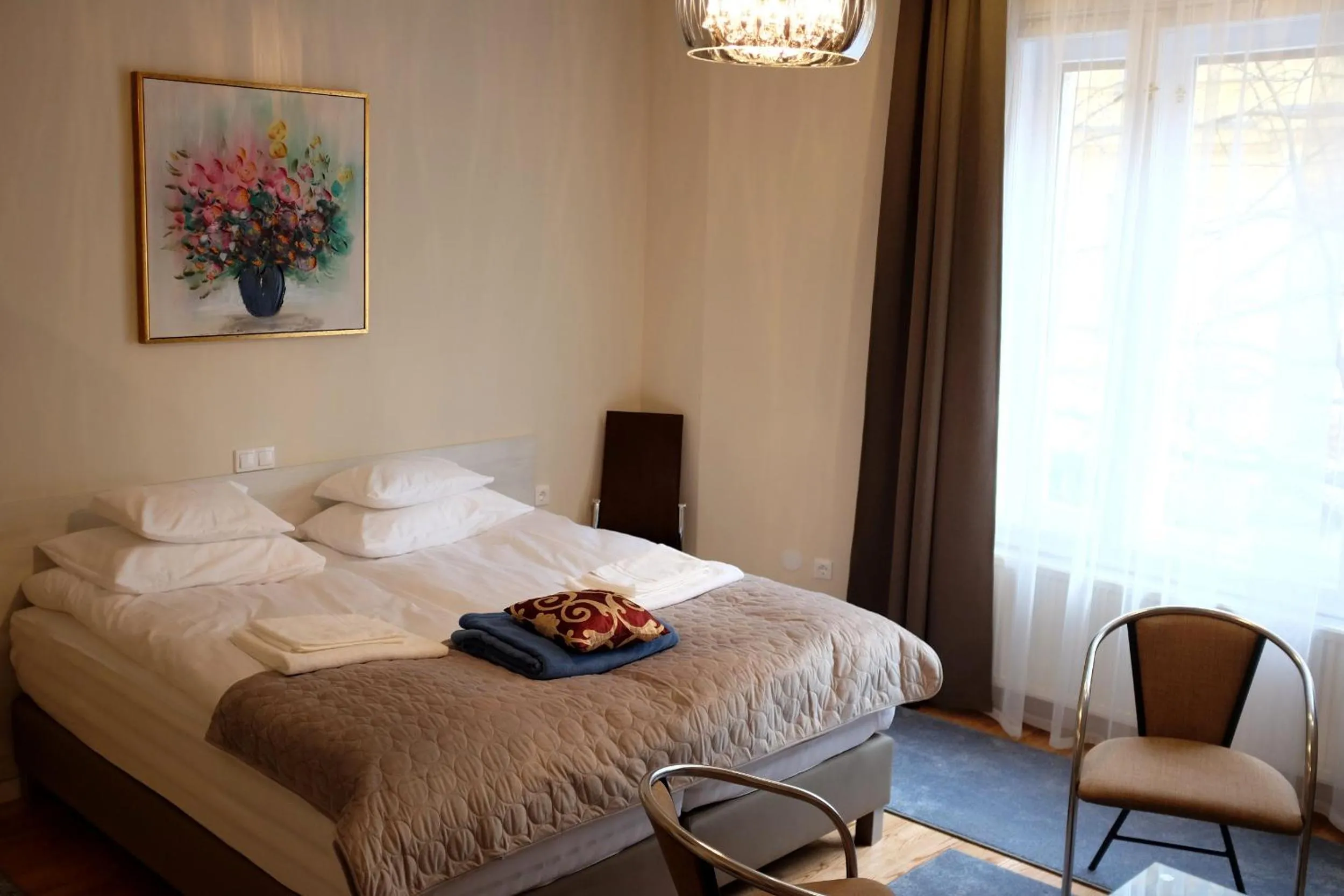 Duplex Studio - single occupancy in Stefánia Stúdió Apartmanok