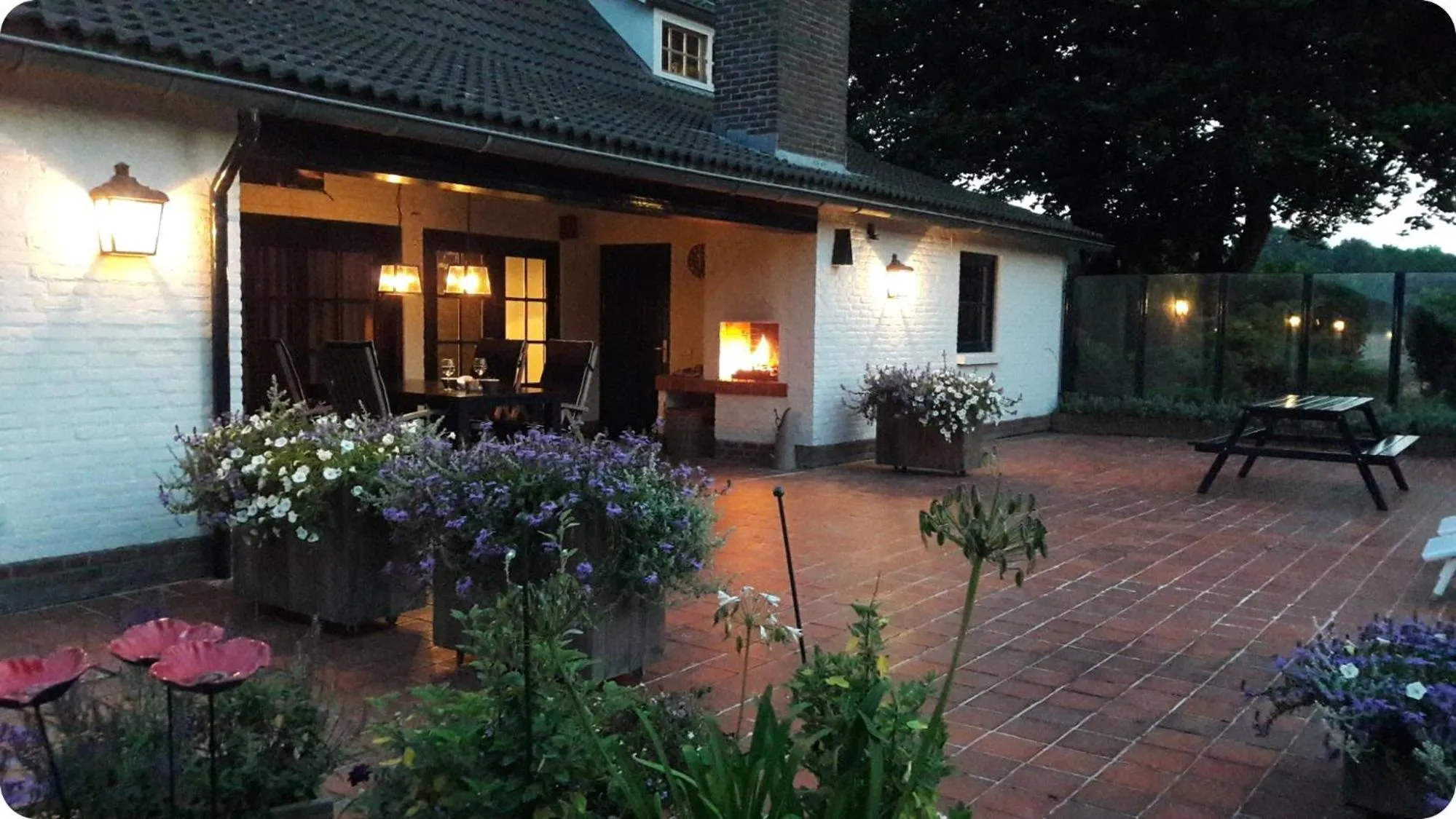 Garden in Het geheim van Merselo