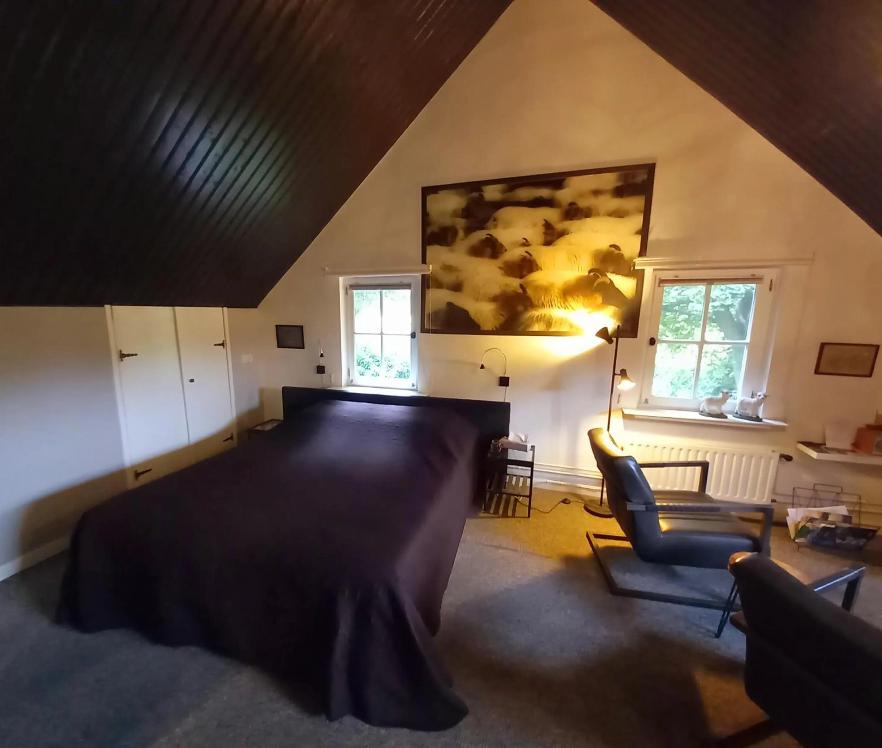 Bed in Het geheim van Merselo