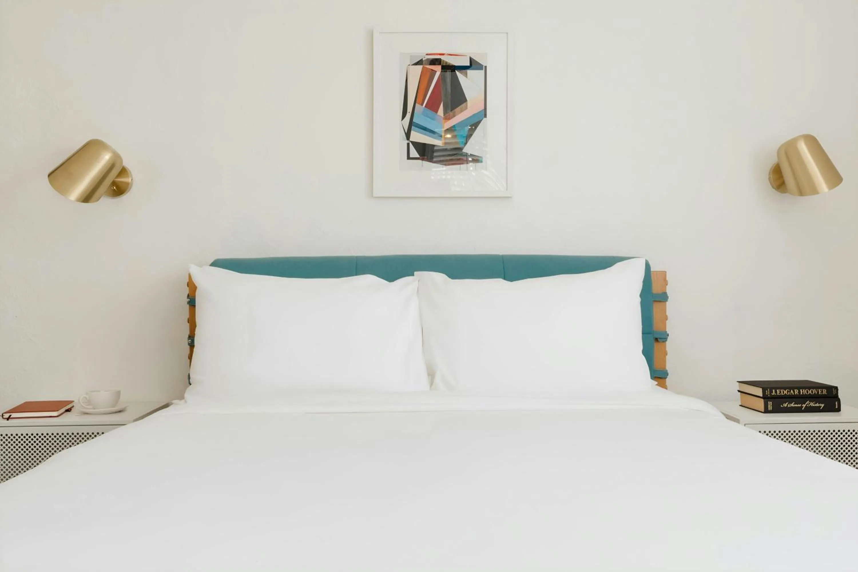 Bedroom, Bed in Wellborn Hotel Downtown, Sonder by Marriott Bonvoy