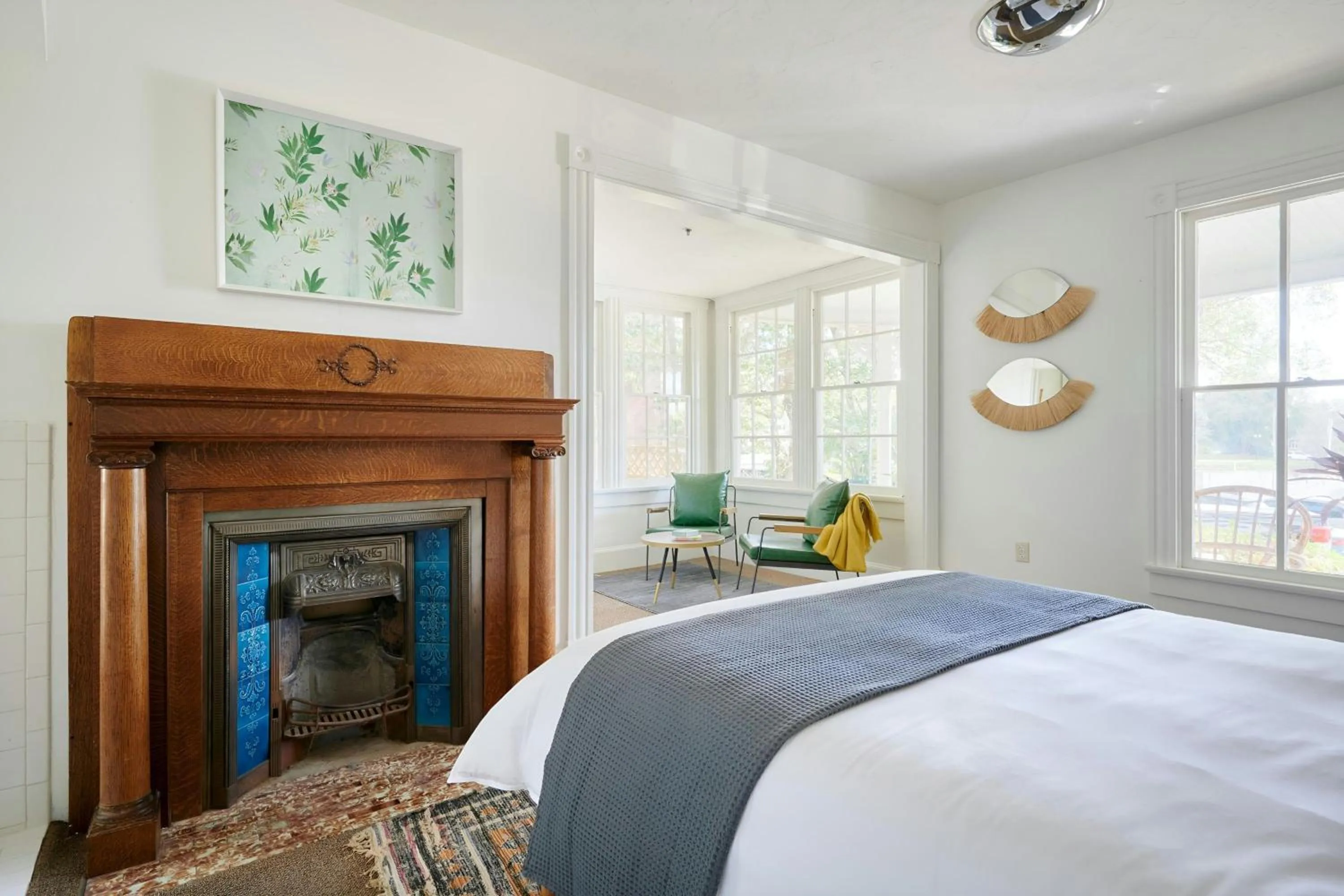 Bedroom, Bed in Wellborn Hotel Downtown, Sonder by Marriott Bonvoy