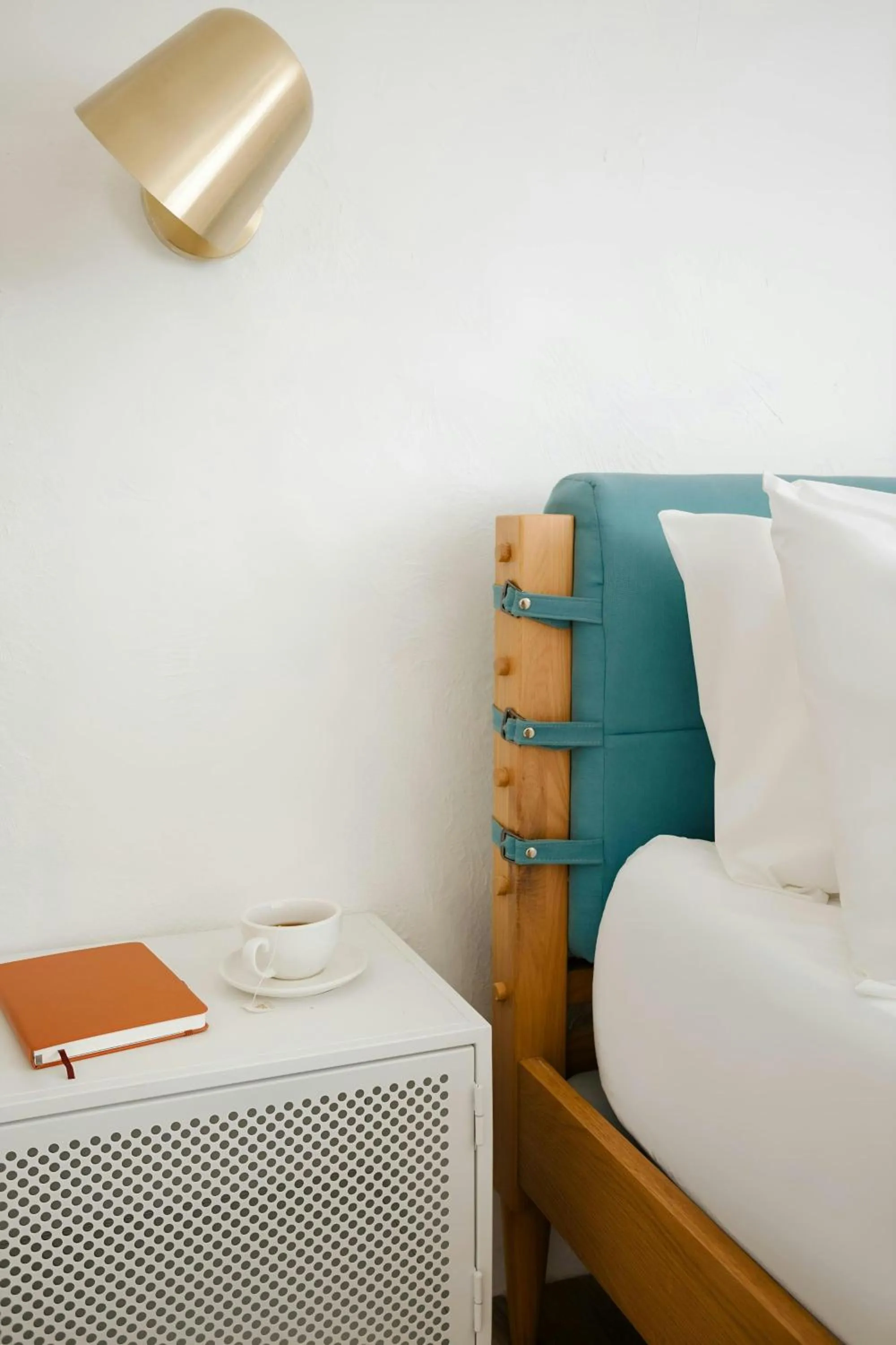 Bedroom, Bed in Wellborn Hotel Downtown, Sonder by Marriott Bonvoy