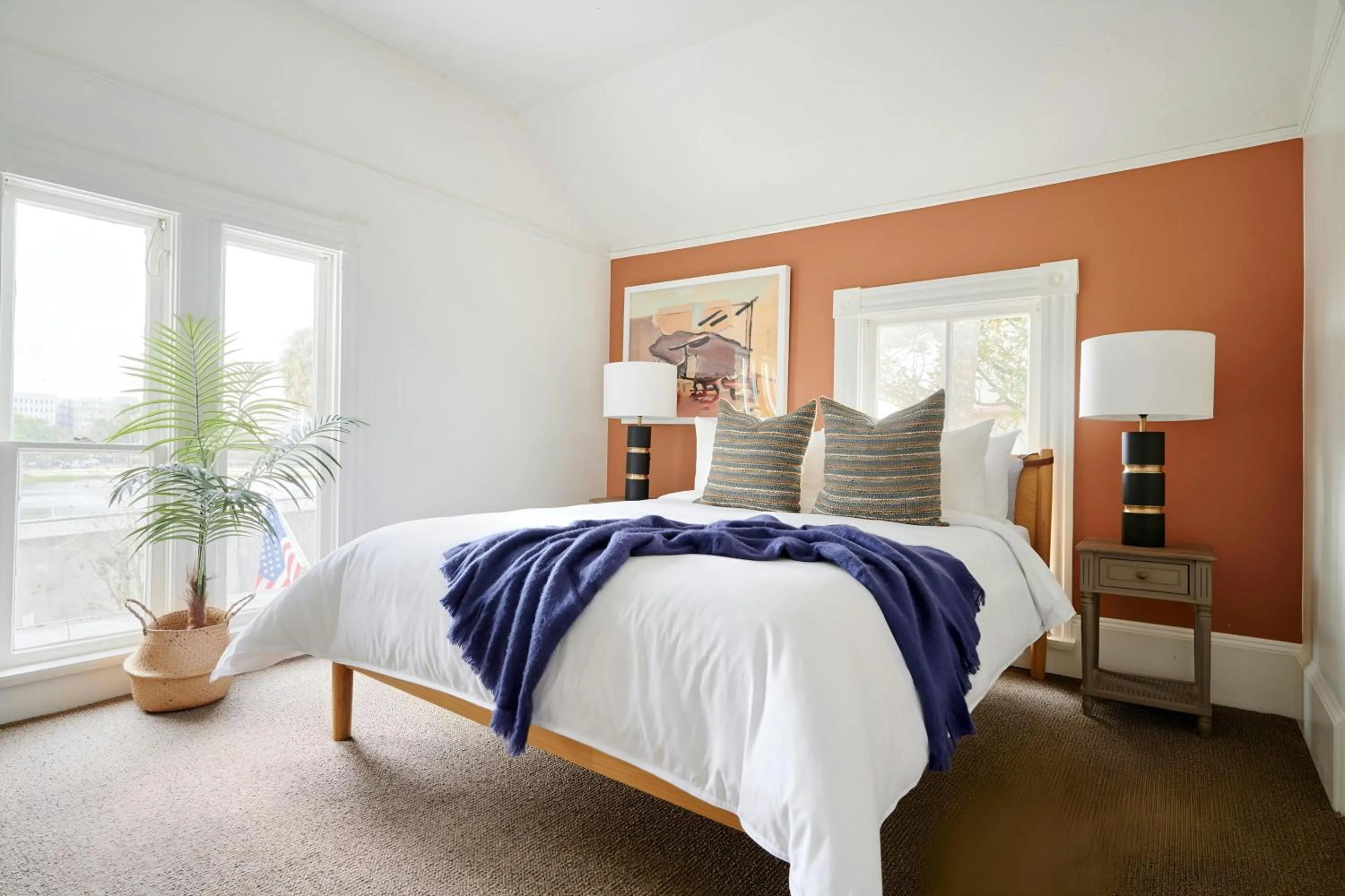 Bedroom, Bed in Wellborn Hotel Downtown, Sonder by Marriott Bonvoy