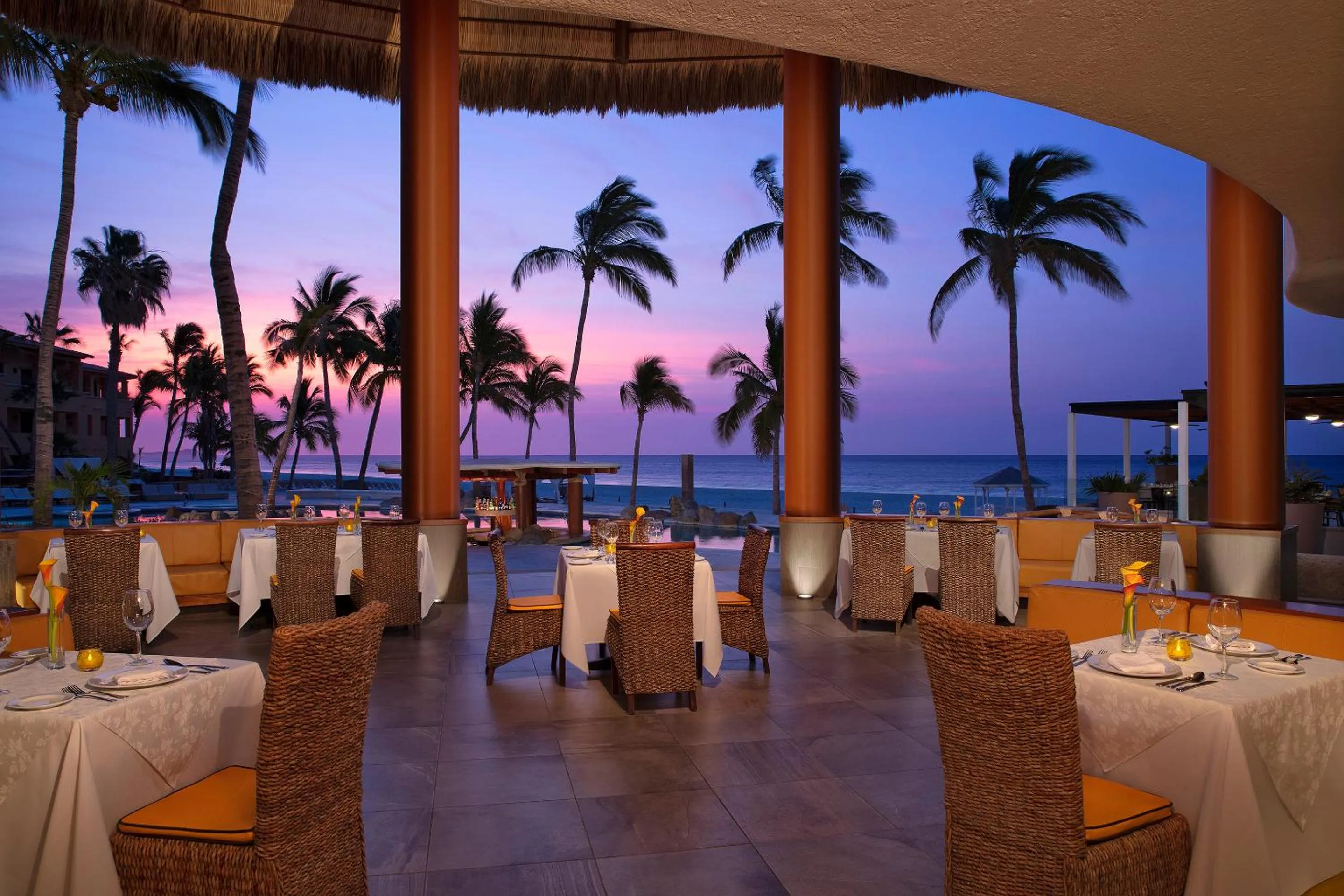 Restaurant/places to eat in Altitude by Krystal Grand Los Cabos - All Inclusive