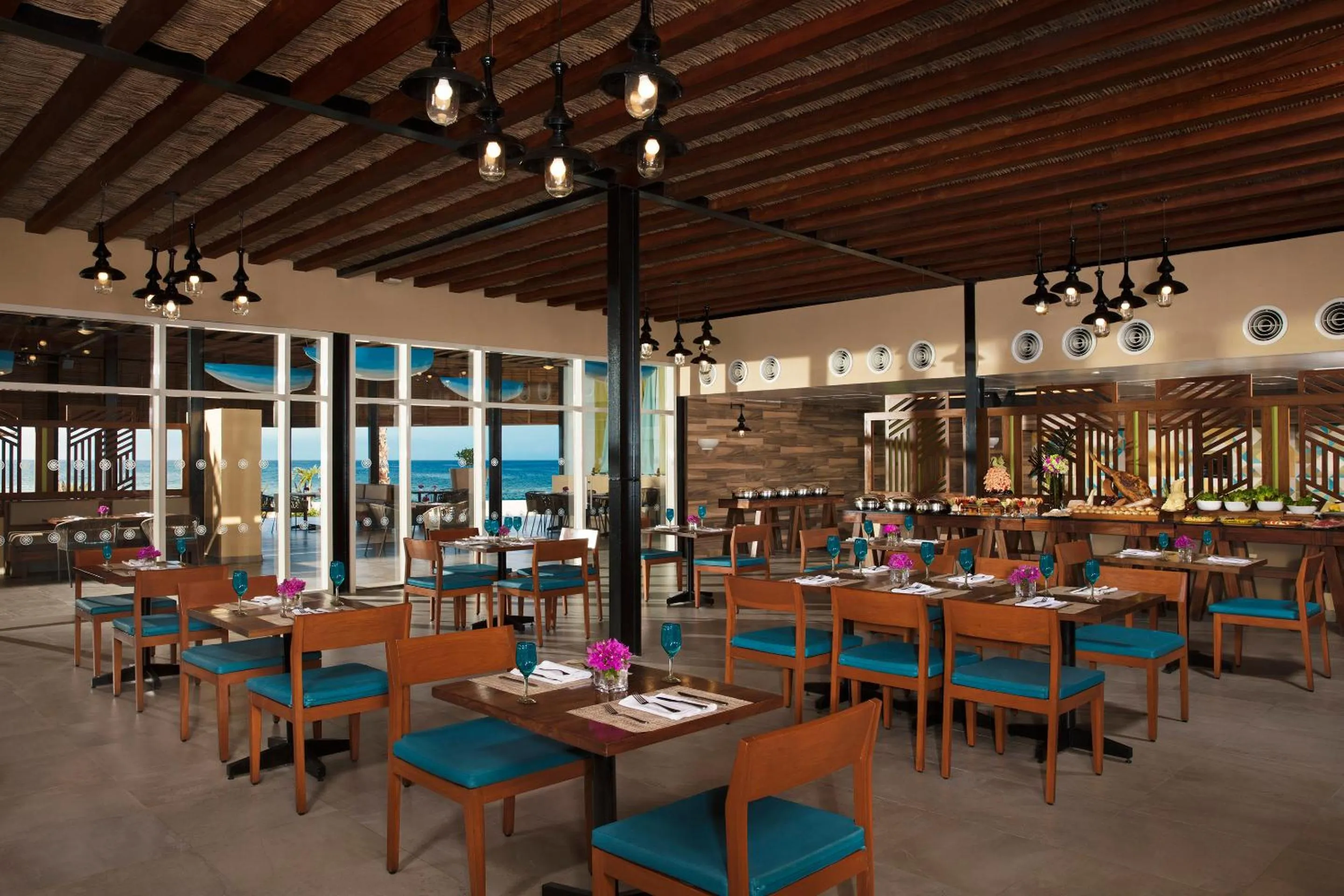 Restaurant/places to eat in Altitude by Krystal Grand Los Cabos - All Inclusive