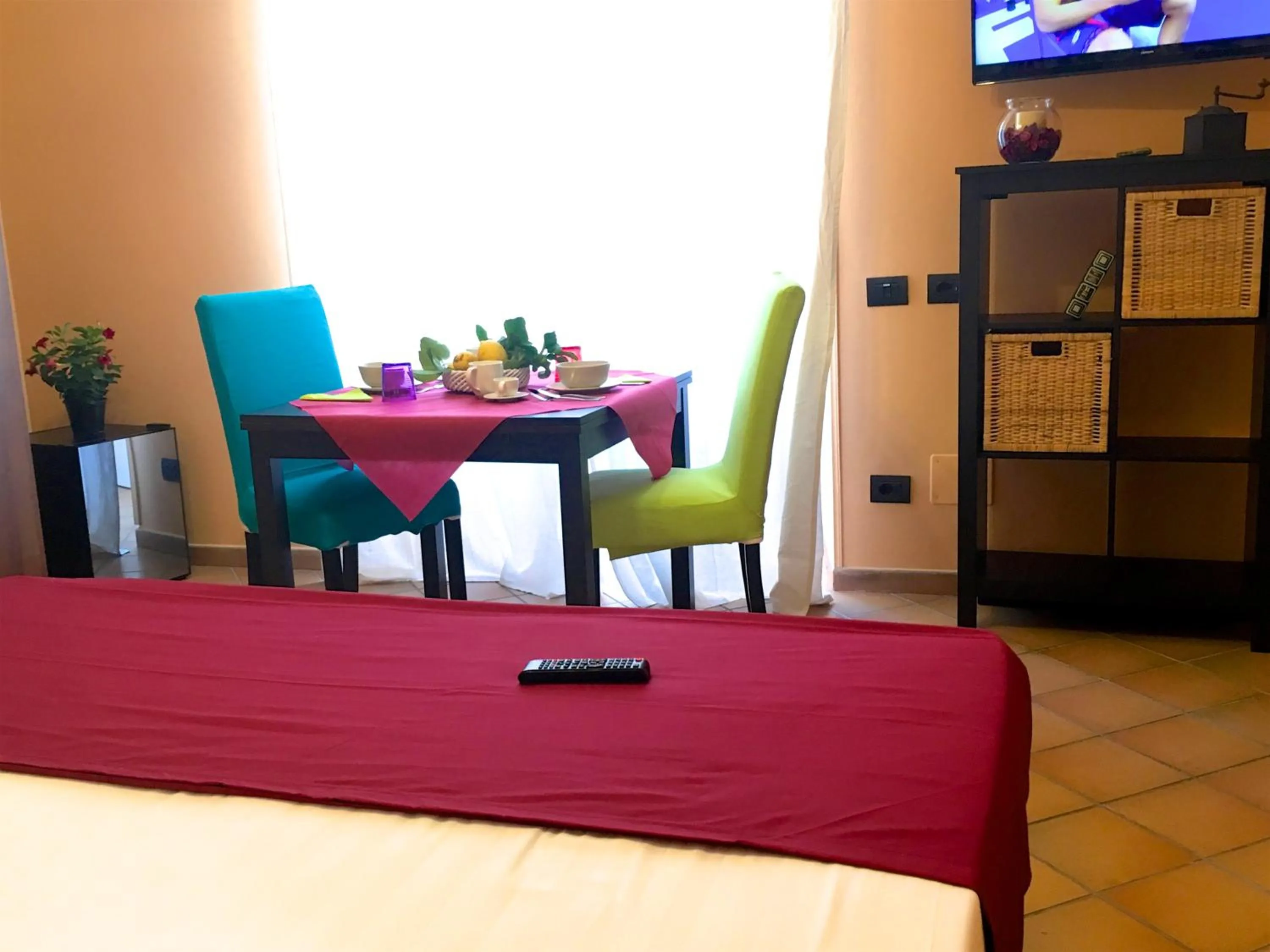 Photo of the whole room in Residenza Viviani