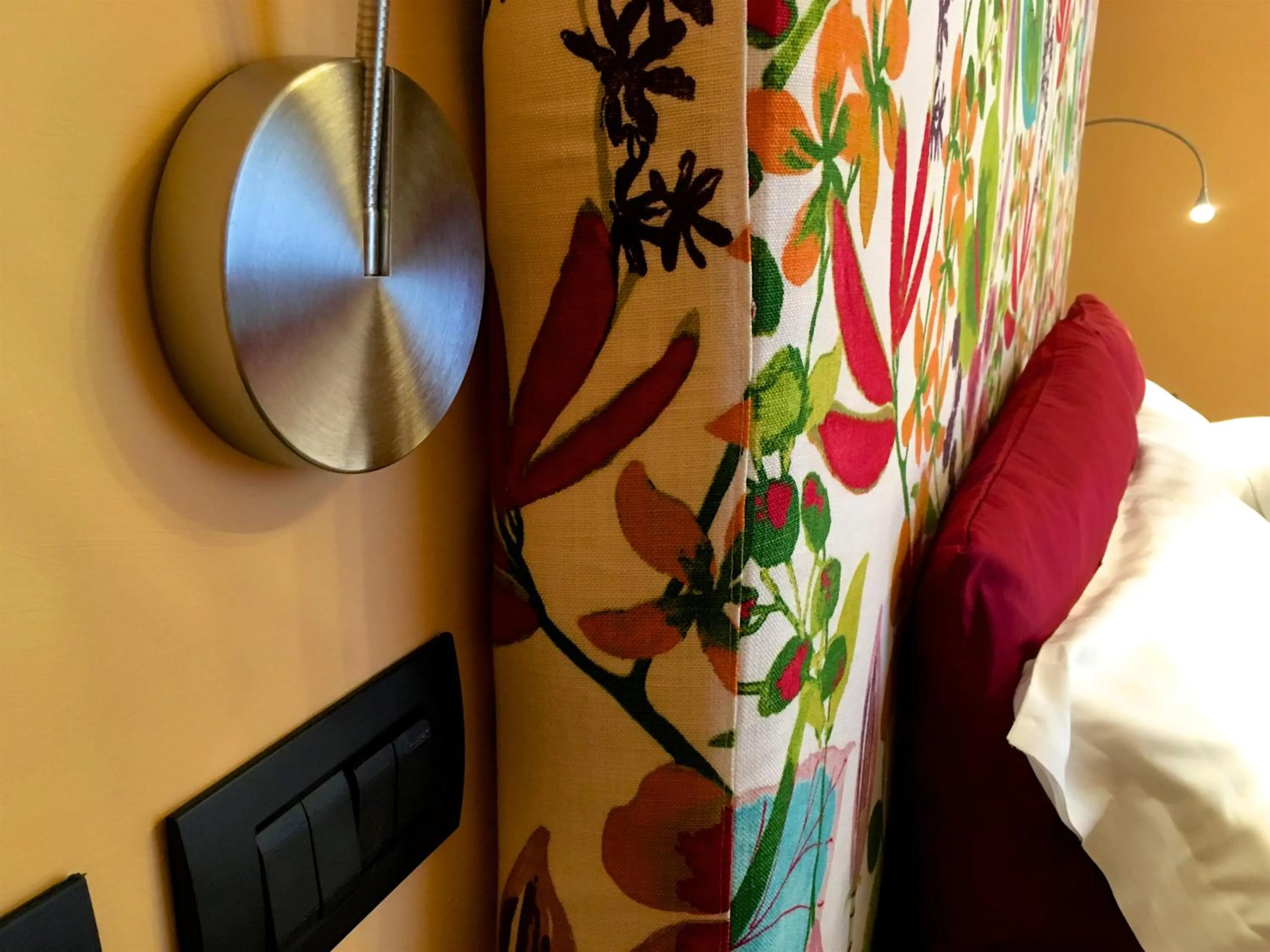 Bed in Residenza Viviani