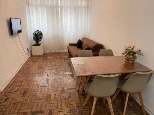 Apartamento Canto do Forte 200m da Praia