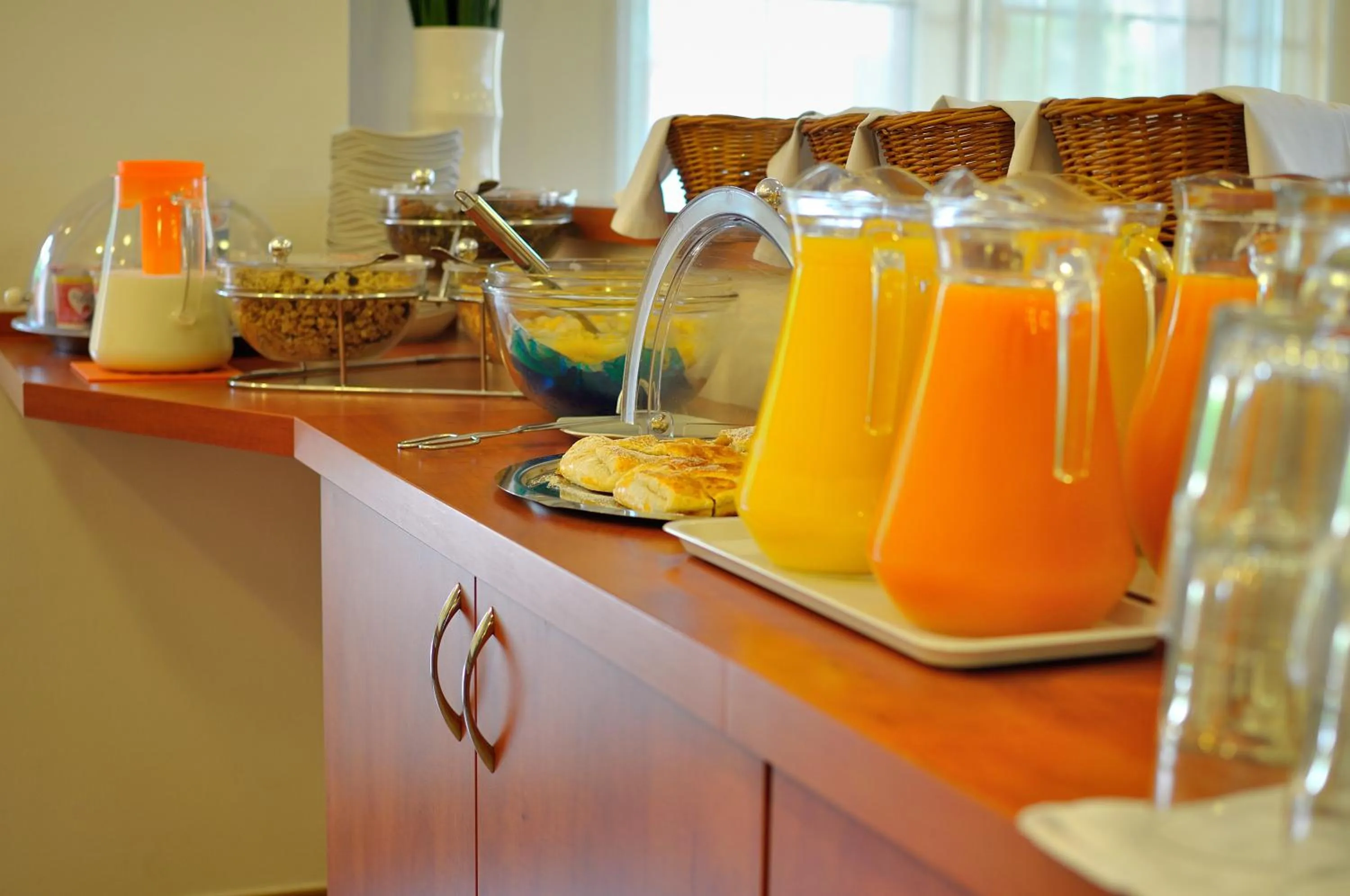 Restaurant/places to eat in Penzion Krumlov - Massage studio