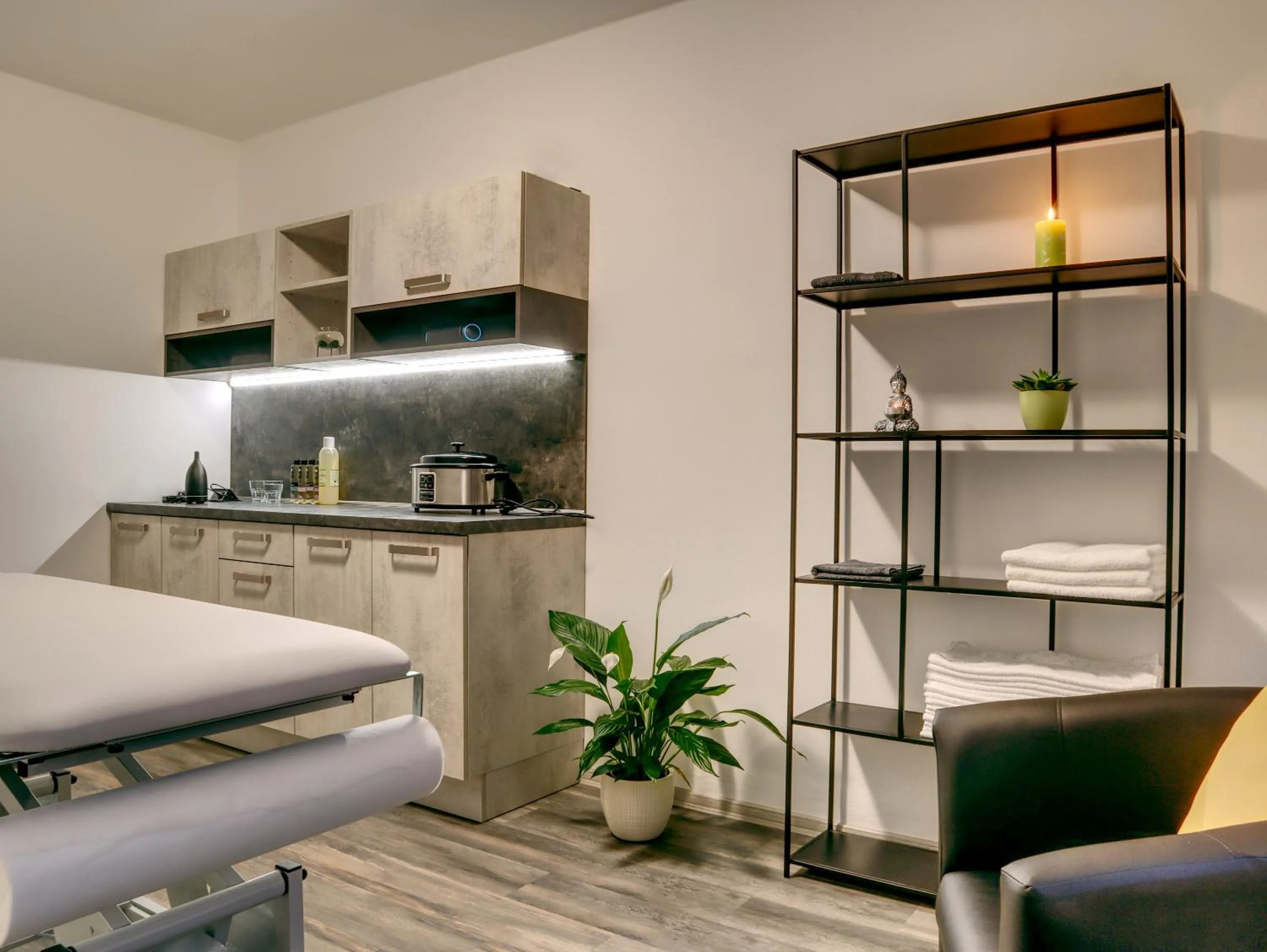 Property building in Penzion Krumlov - Massage studio