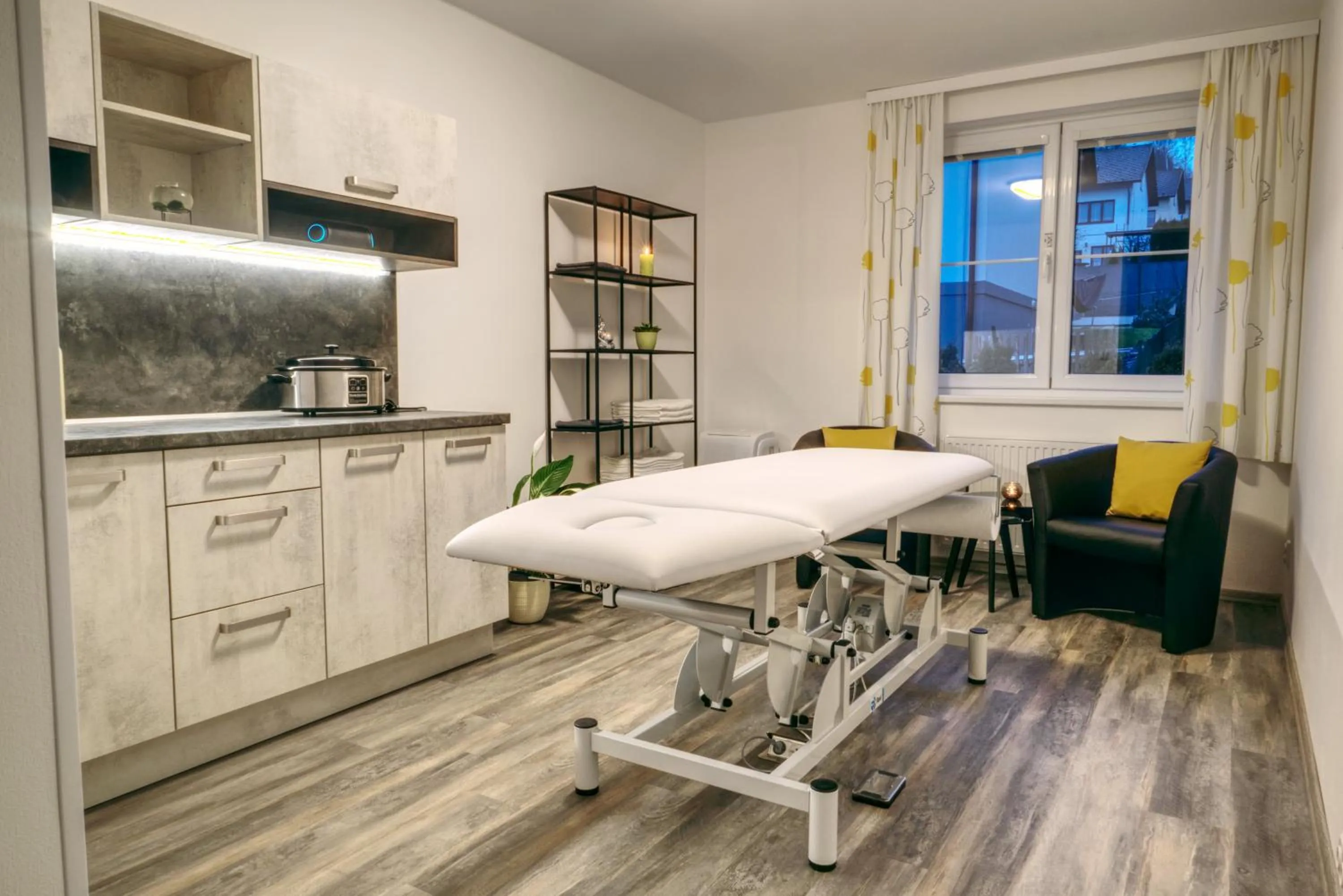 Property building in Penzion Krumlov - Massage studio