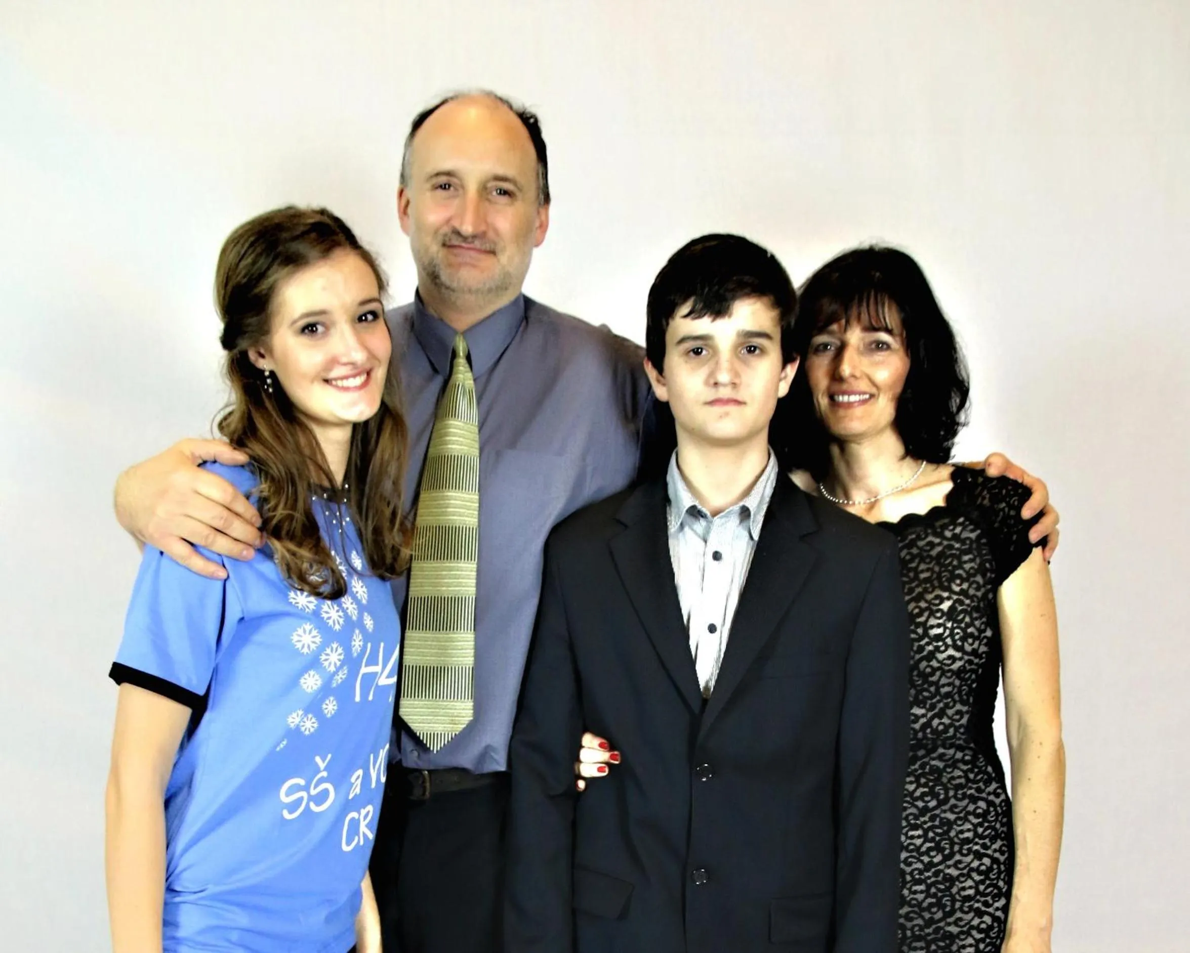 People in Penzion Krumlov - Massage studio