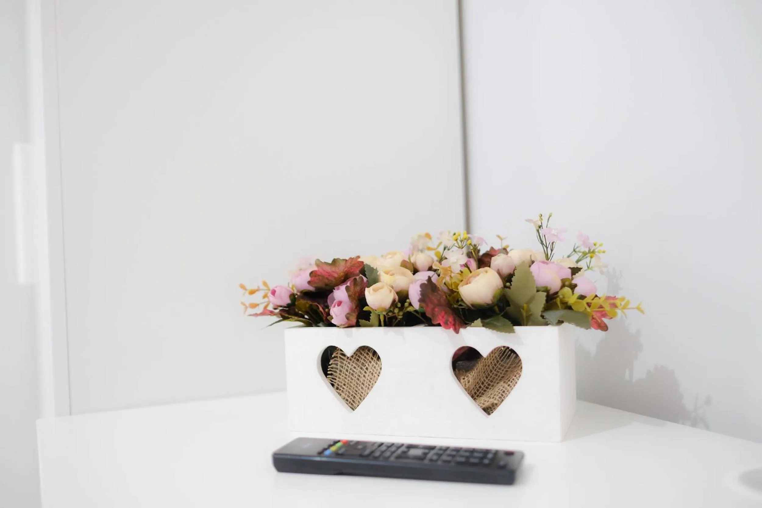 Decorative detail in B&B Lamezia Airport