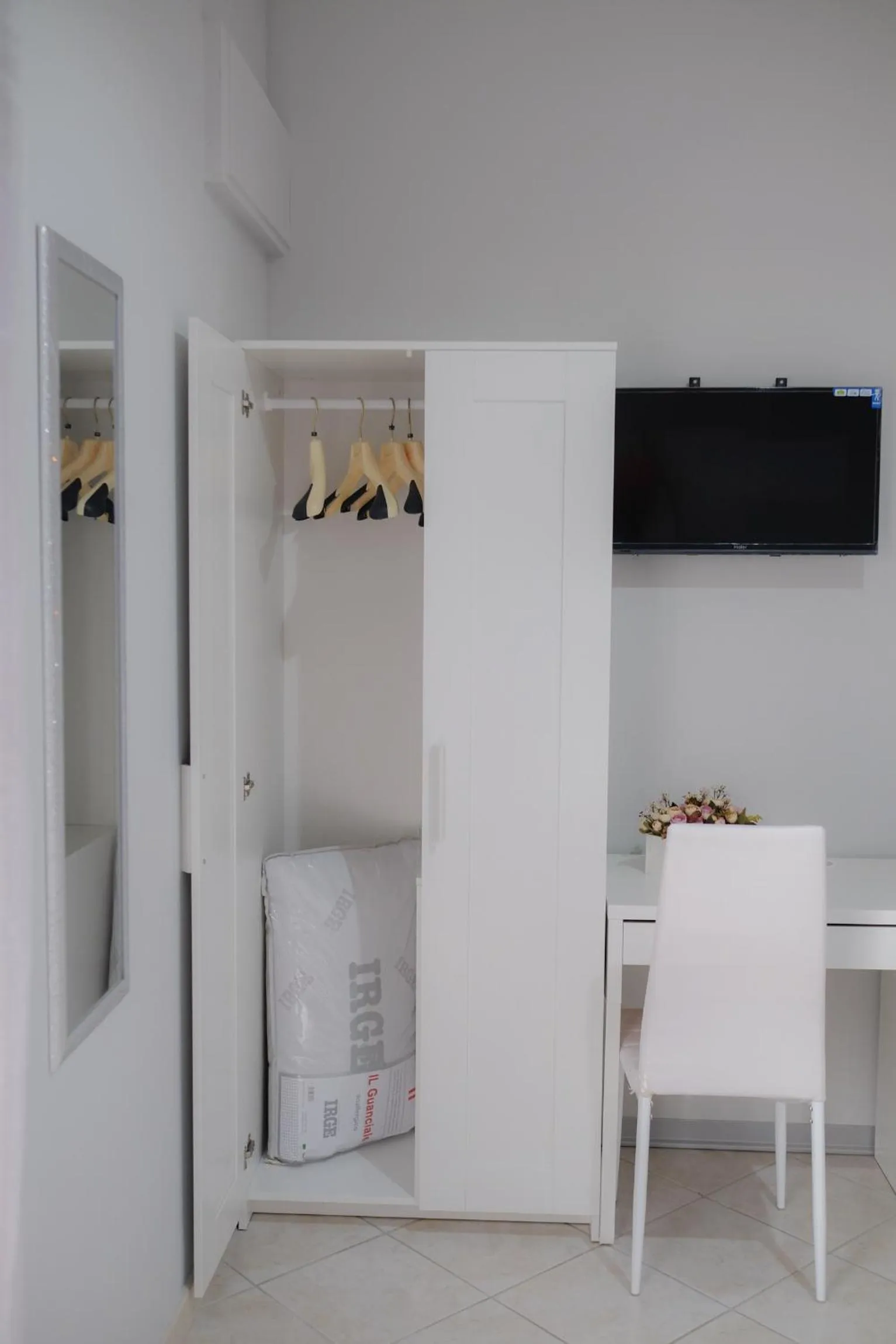 Bedroom in B&B Lamezia Airport