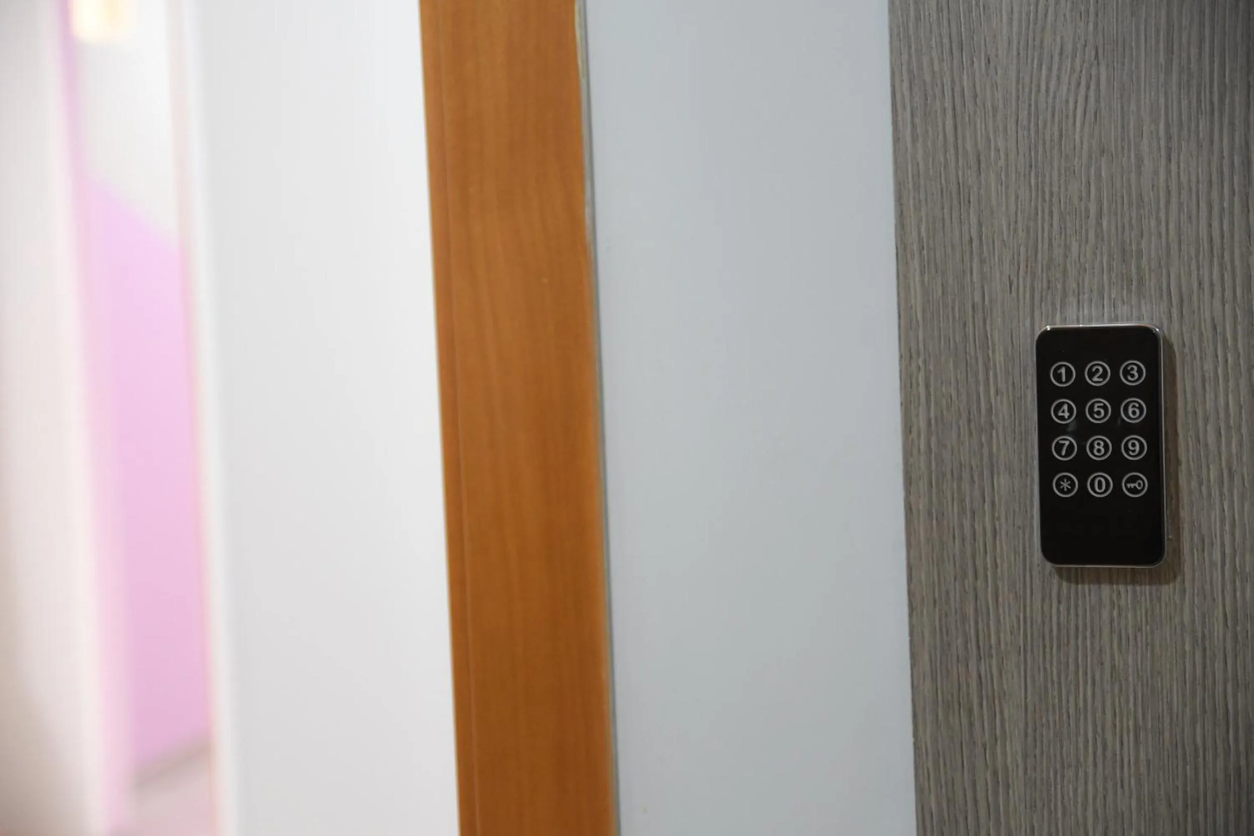 Area and facilities in B&B Lamezia Airport