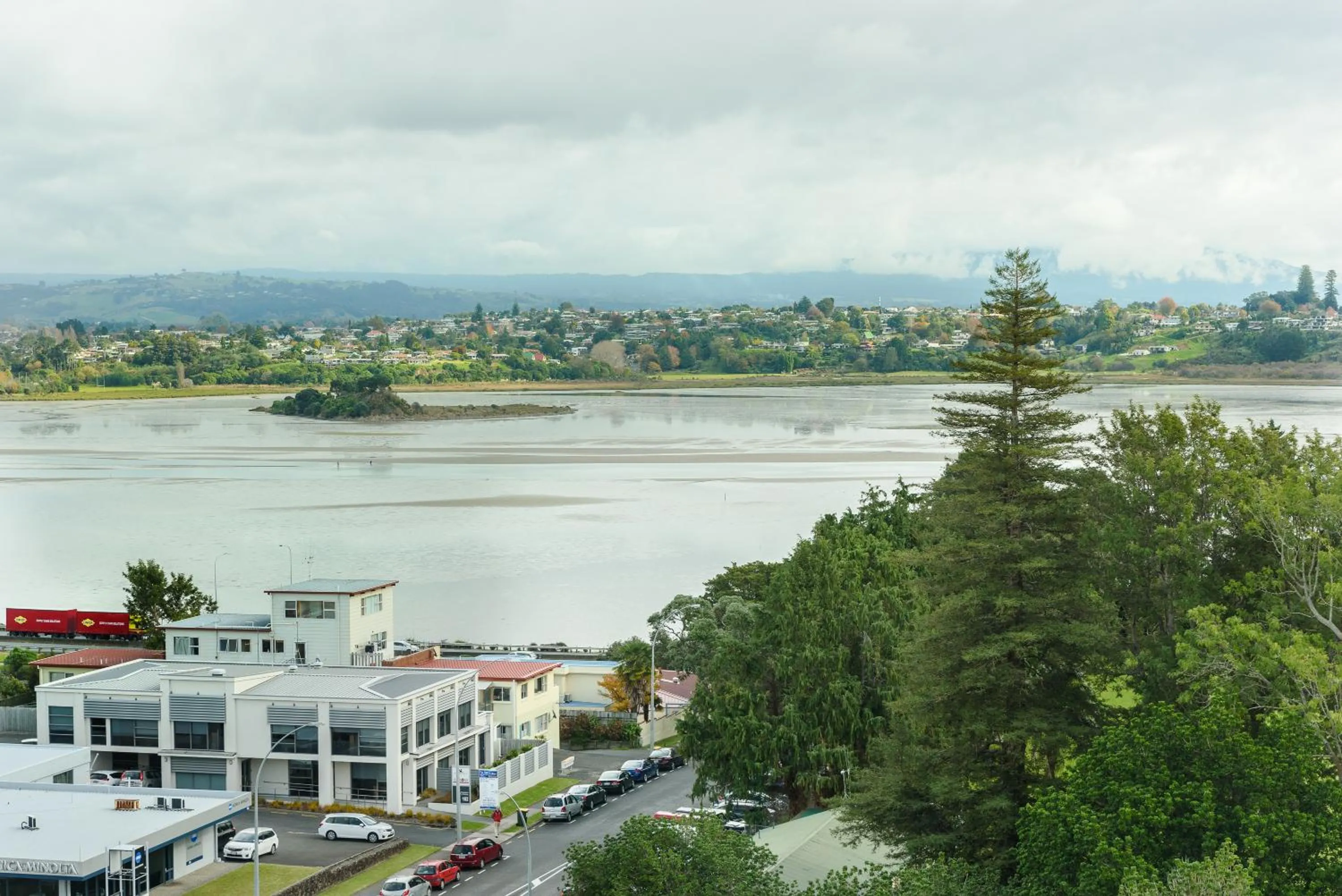 View (from property/room) in Top Of The Town Bed & Breakfast