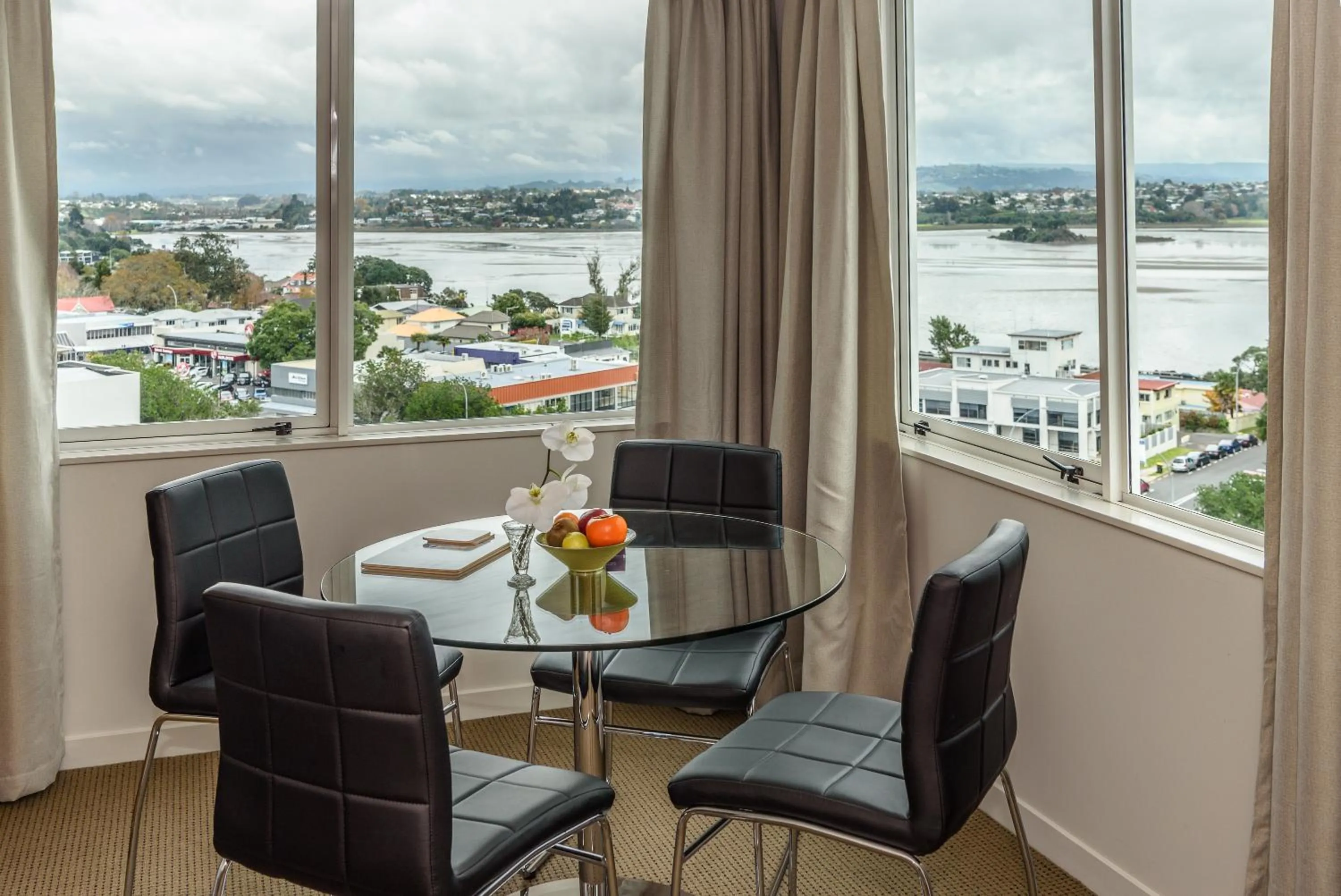 View (from property/room) in Top Of The Town Bed & Breakfast