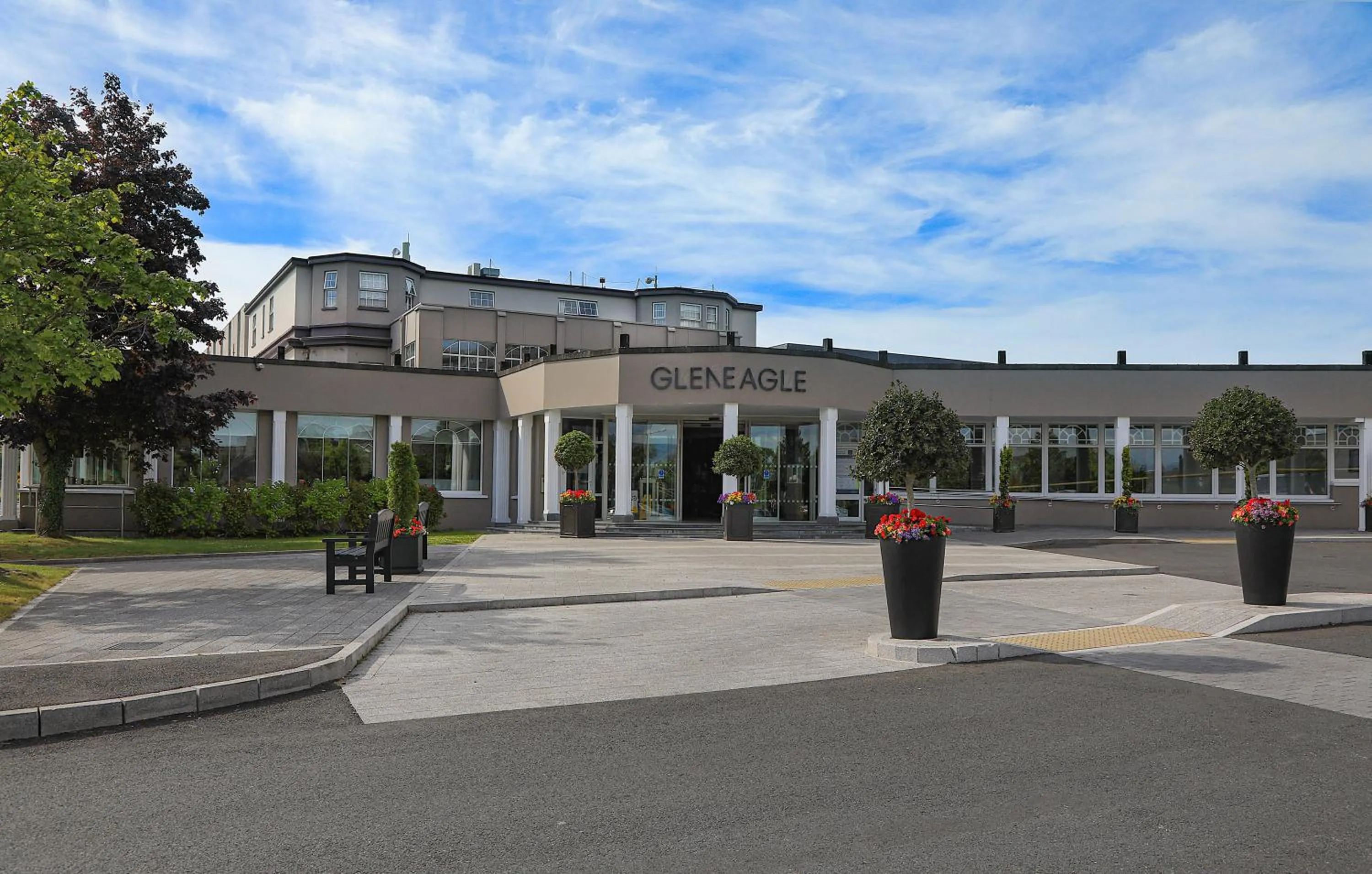 Property building in Gleneagle Killarney