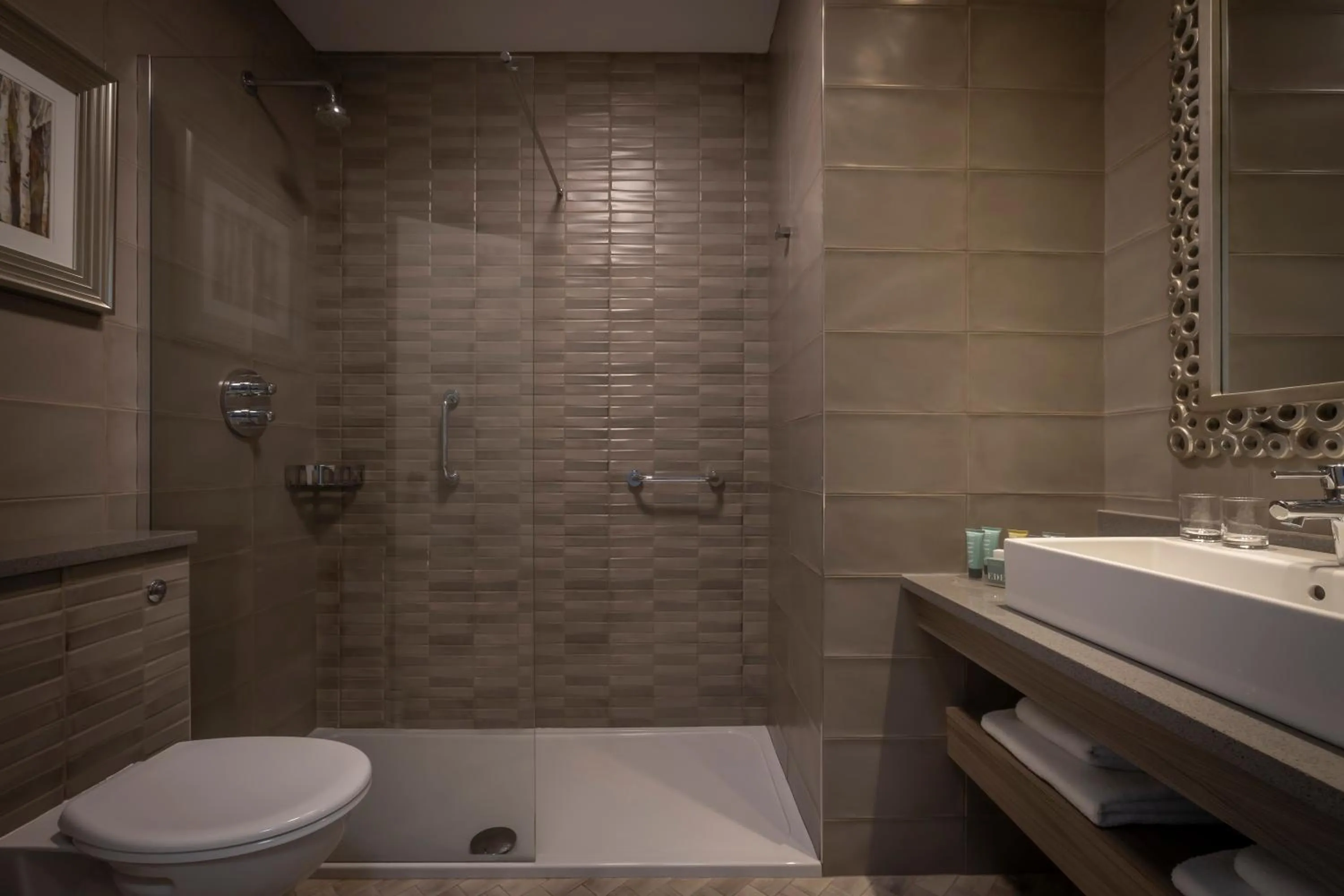 Shower in Gleneagle Killarney