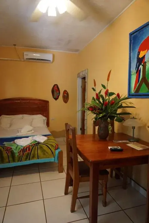 Family Room in Cabinas Jimenez Family Room in Cabinas Jimenez