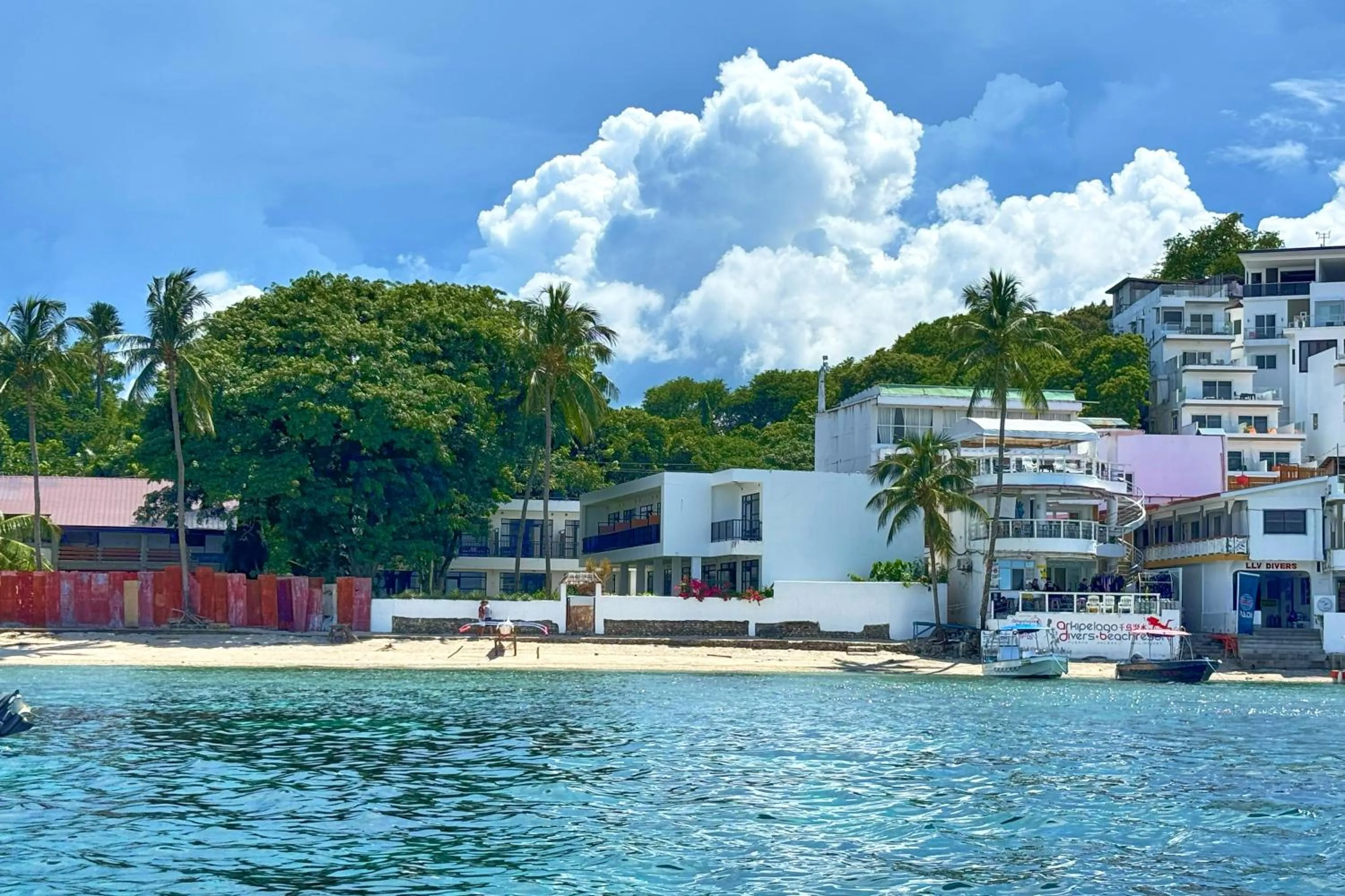 Arkipelago Divers and Beach Resort