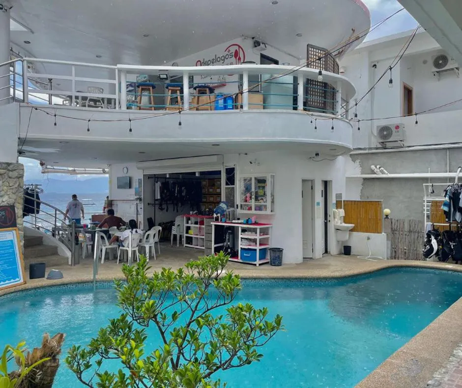 Arkipelago Divers and Beach Resort