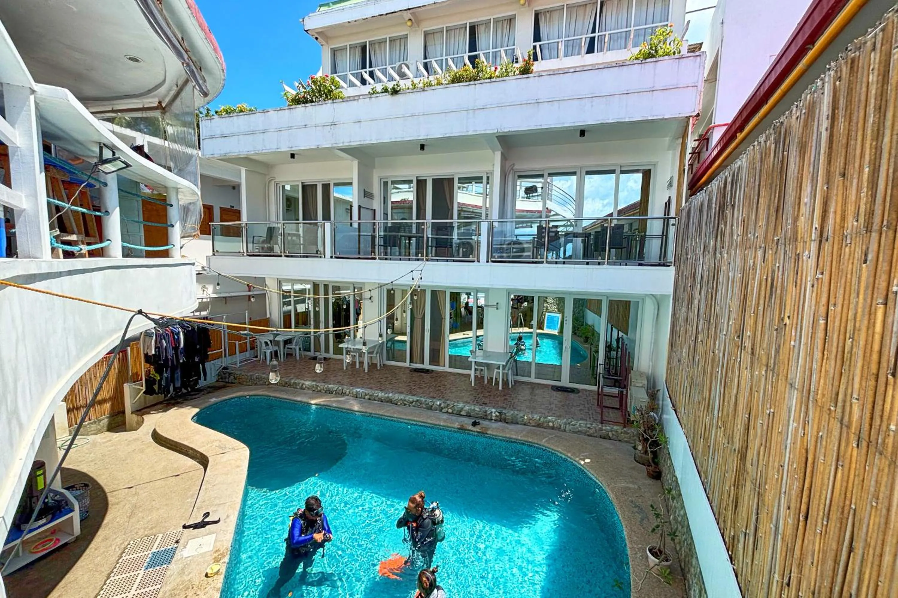 Arkipelago Divers and Beach Resort