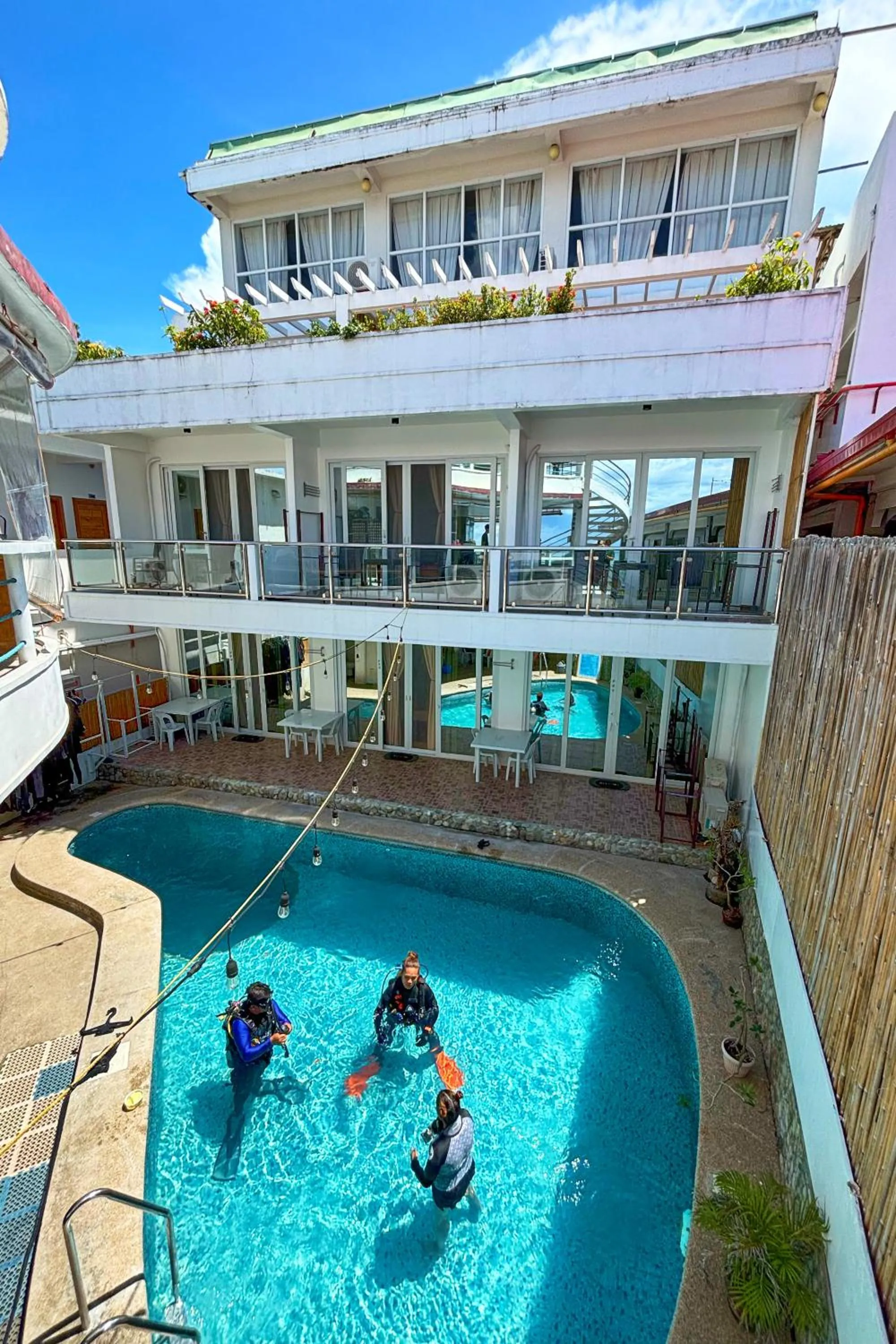 Arkipelago Divers and Beach Resort