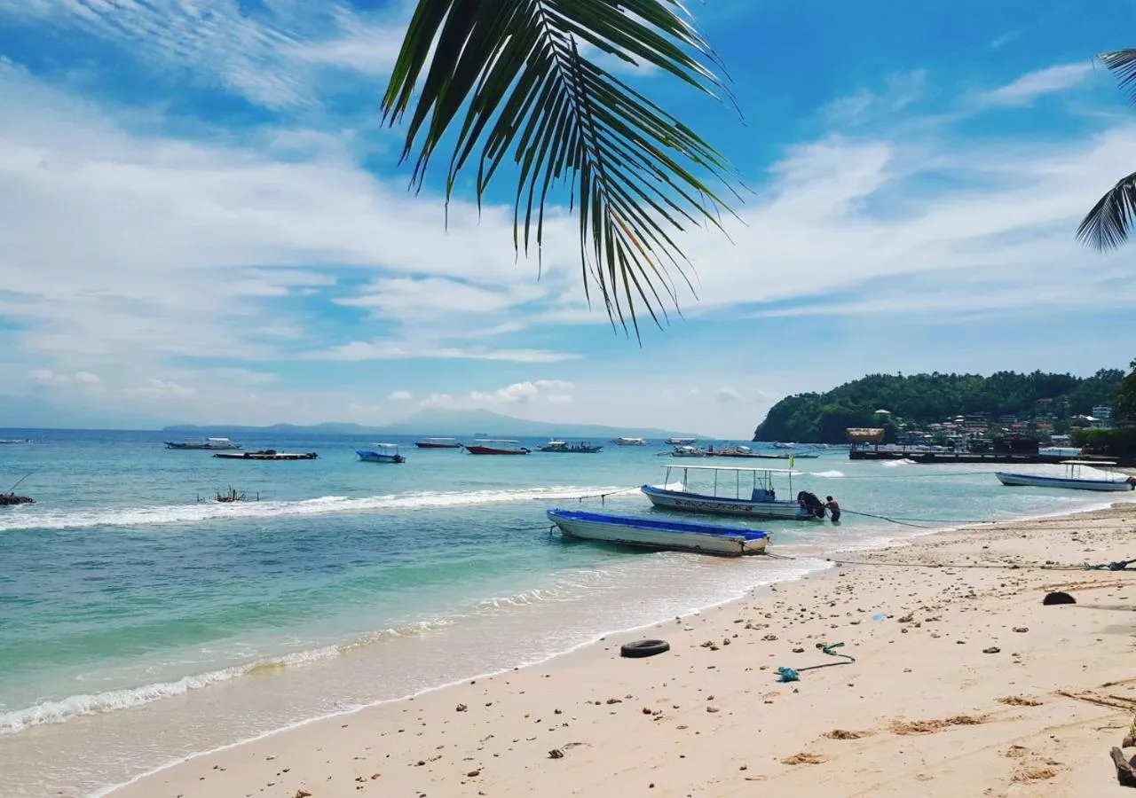Beach in Arkipelago Divers and Beach Resort