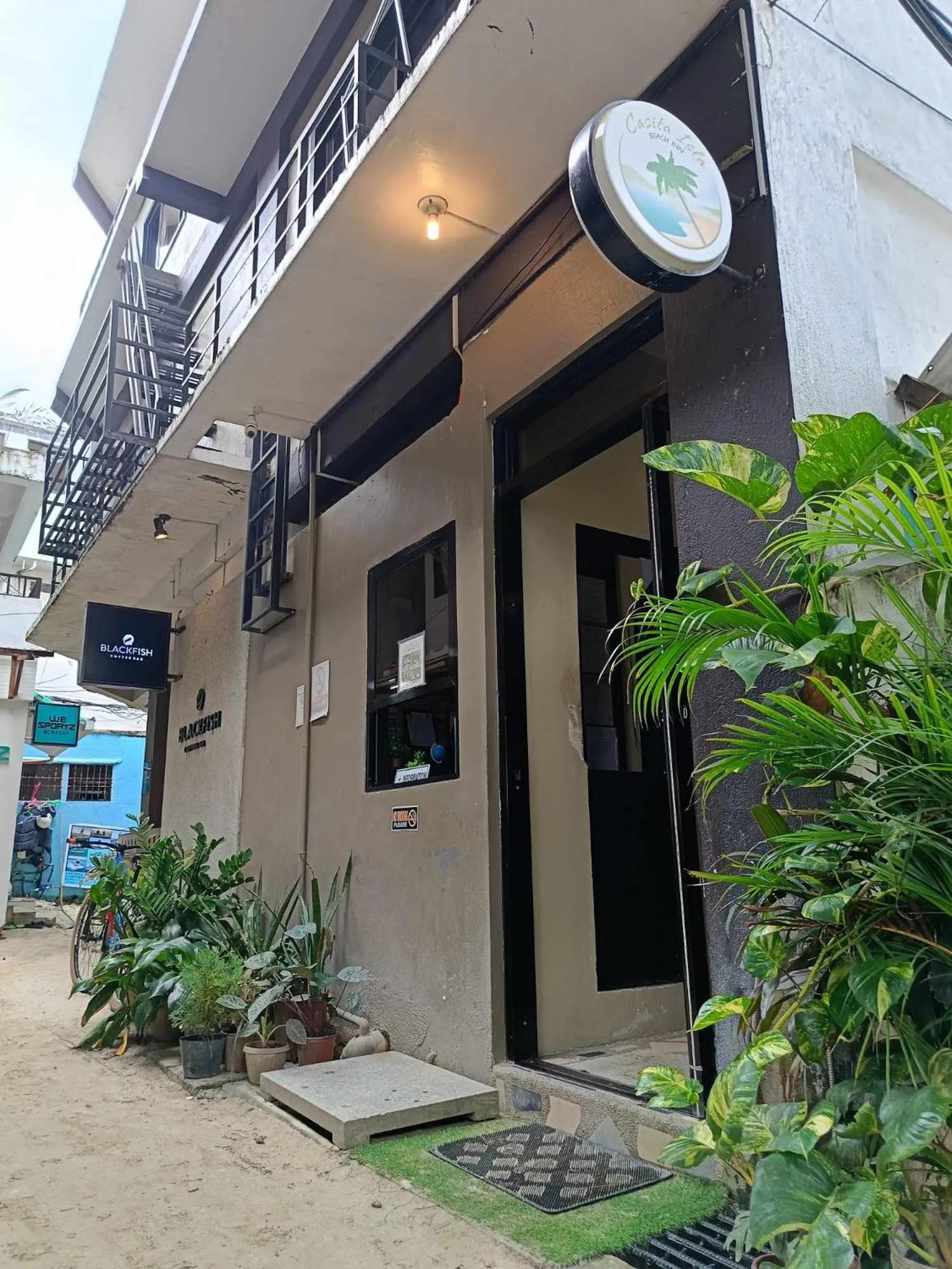 Casita Isla Beach Inn