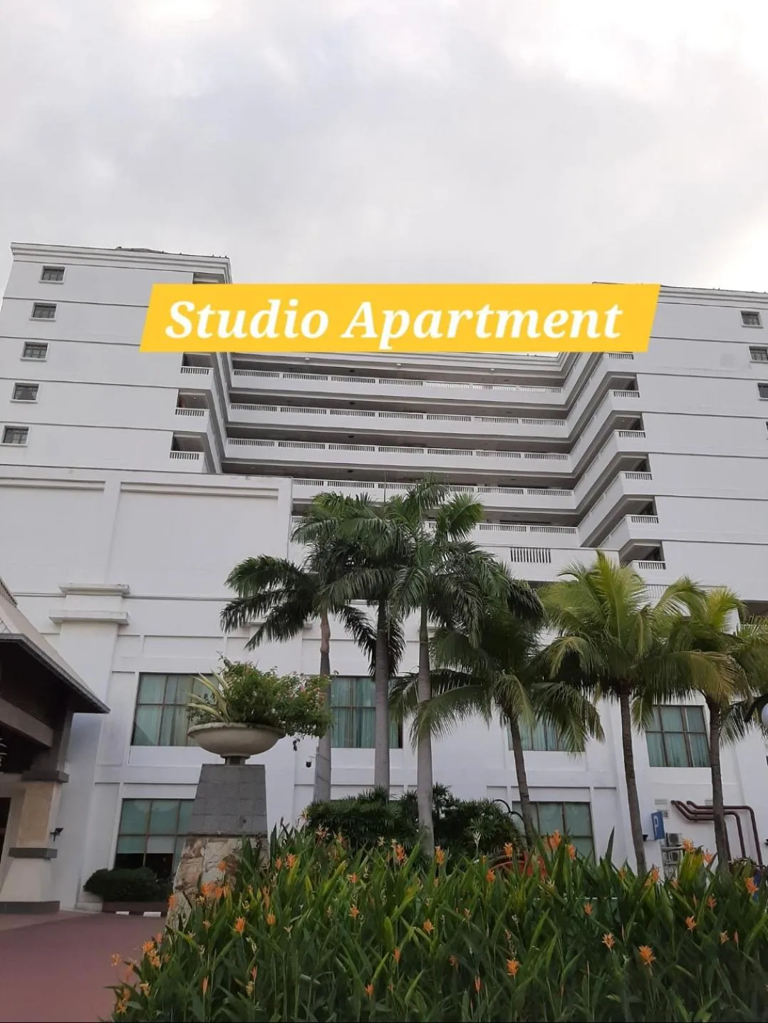 Property building in Wonderland Private Chalet at Port Dickson