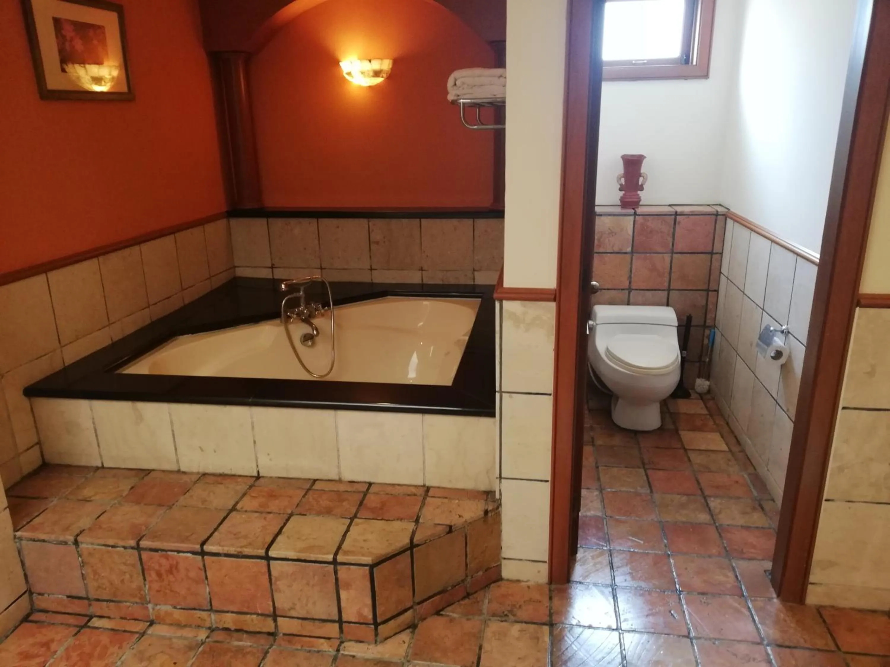 Bathroom in Wonderland Private Chalet at Port Dickson