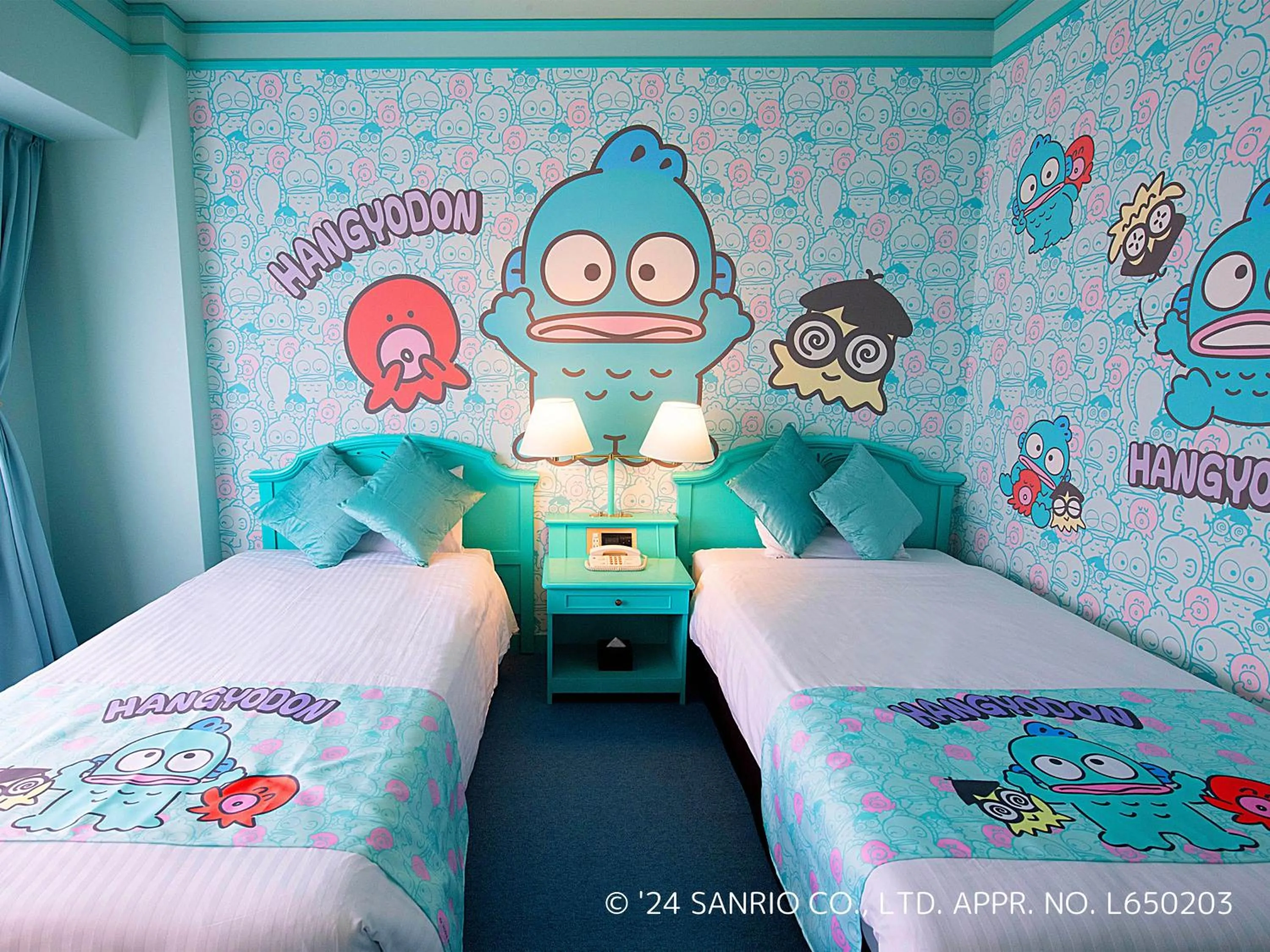 Photo of the whole room, Bed in Hotel Plaza Kobe
