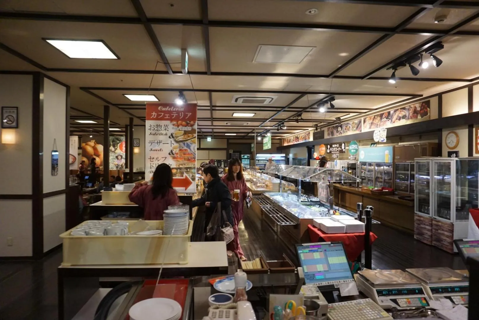 Yokohama Minatomirai Manyo Club