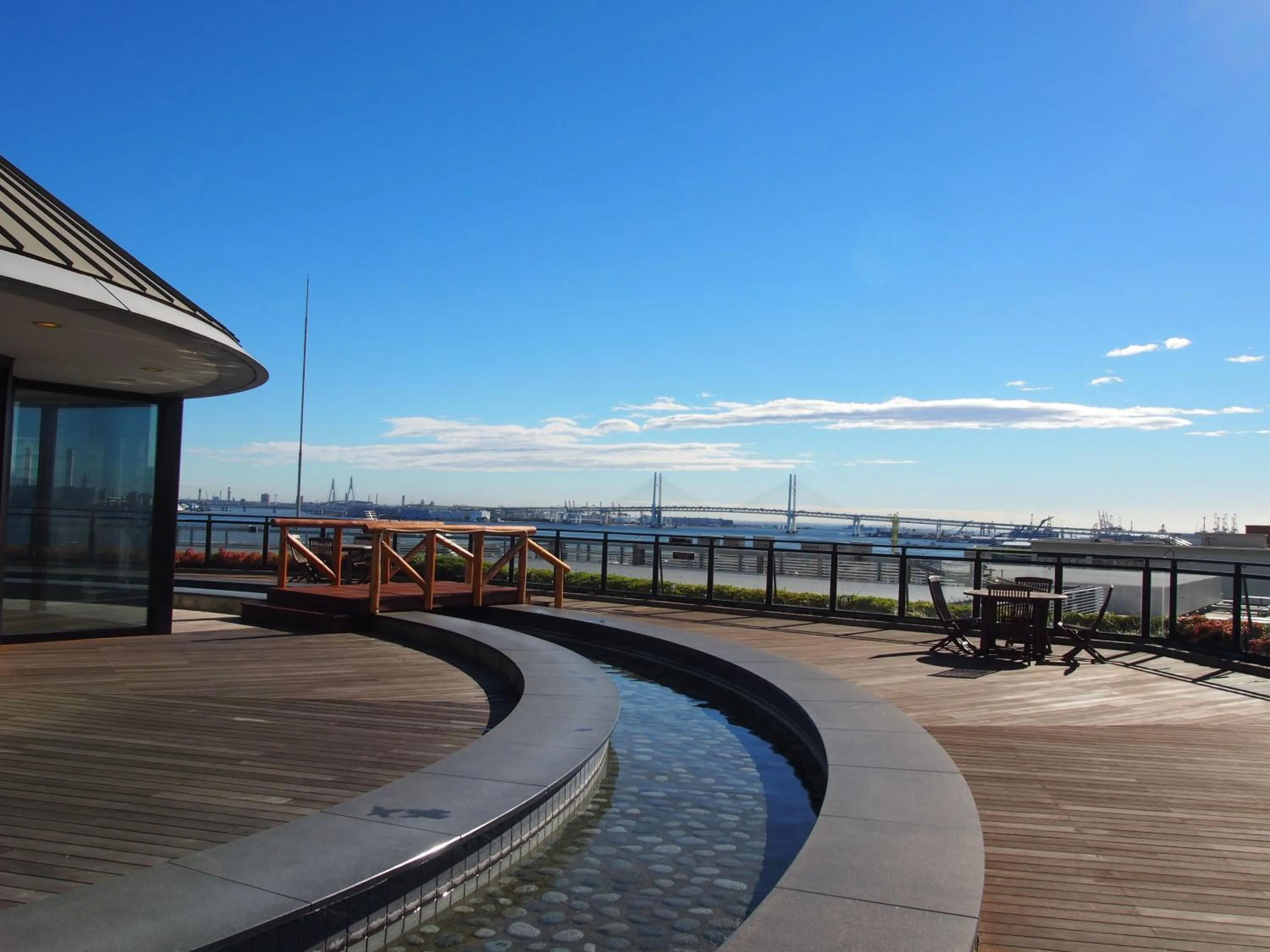 Yokohama Minatomirai Manyo Club