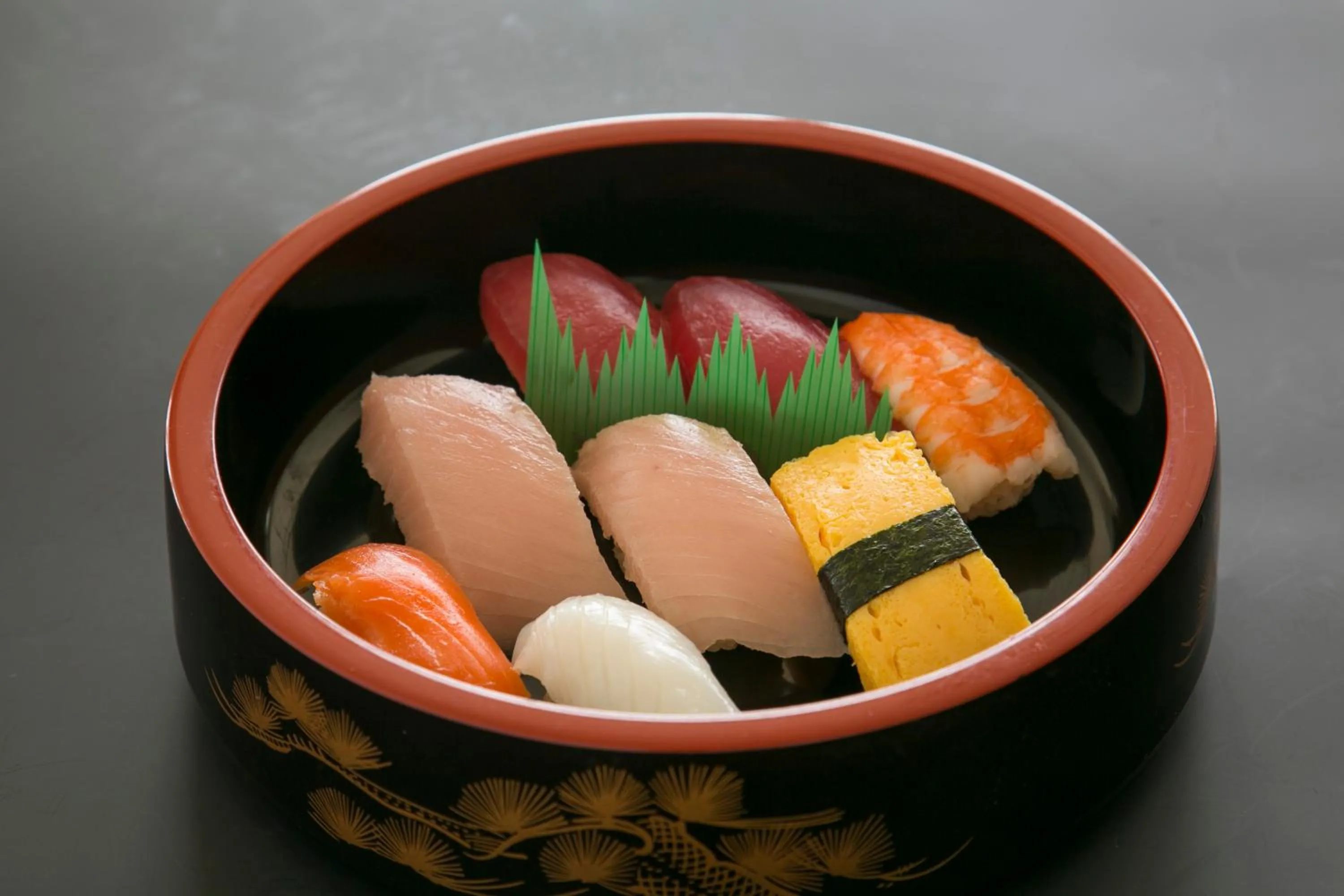 Dinner in Hotel nanvan Yaizu