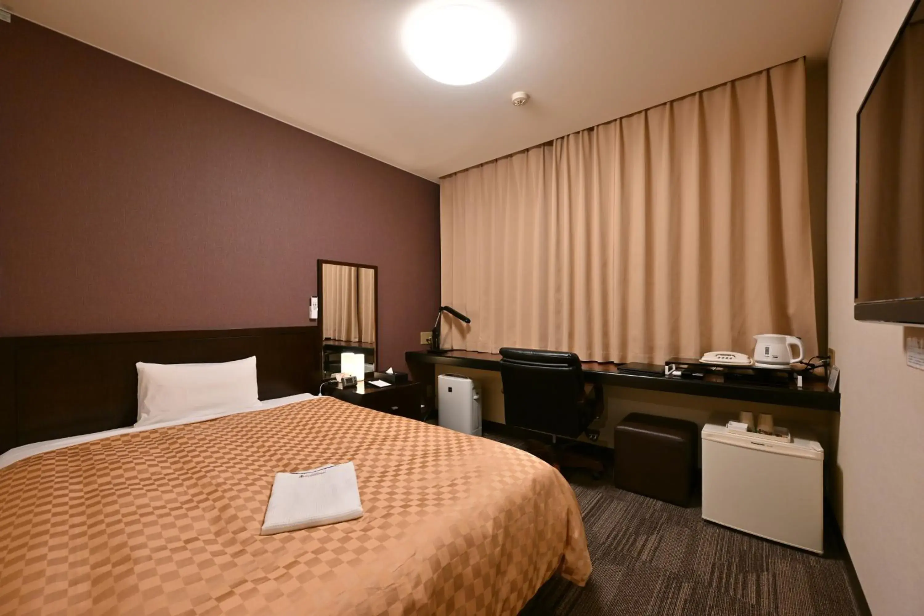 Single Room - Smoking in Hotel nanvan Yaizu Single Room - Smoking in Hotel nanvan Yaizu