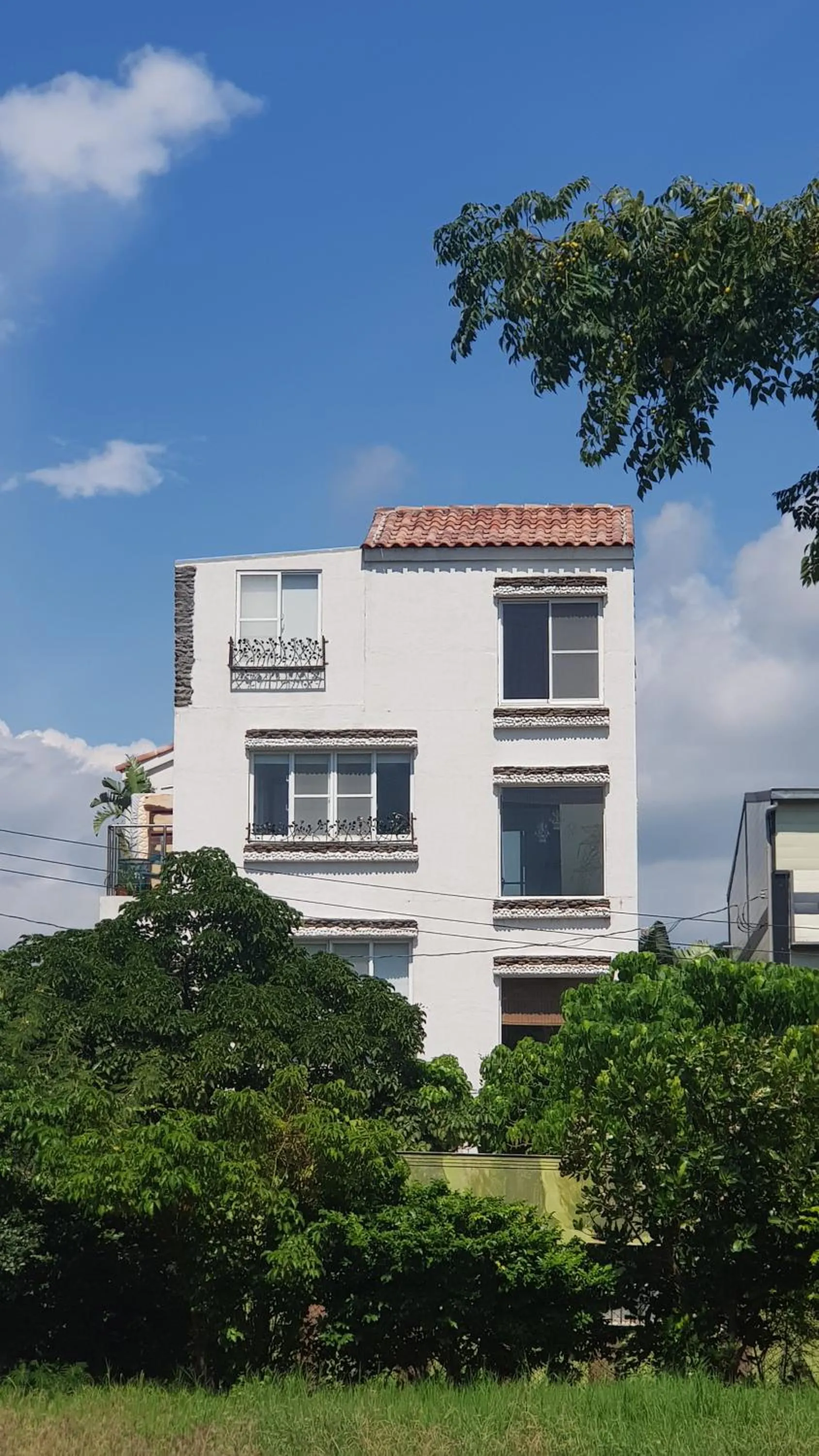 Property building in View Mountain B&B