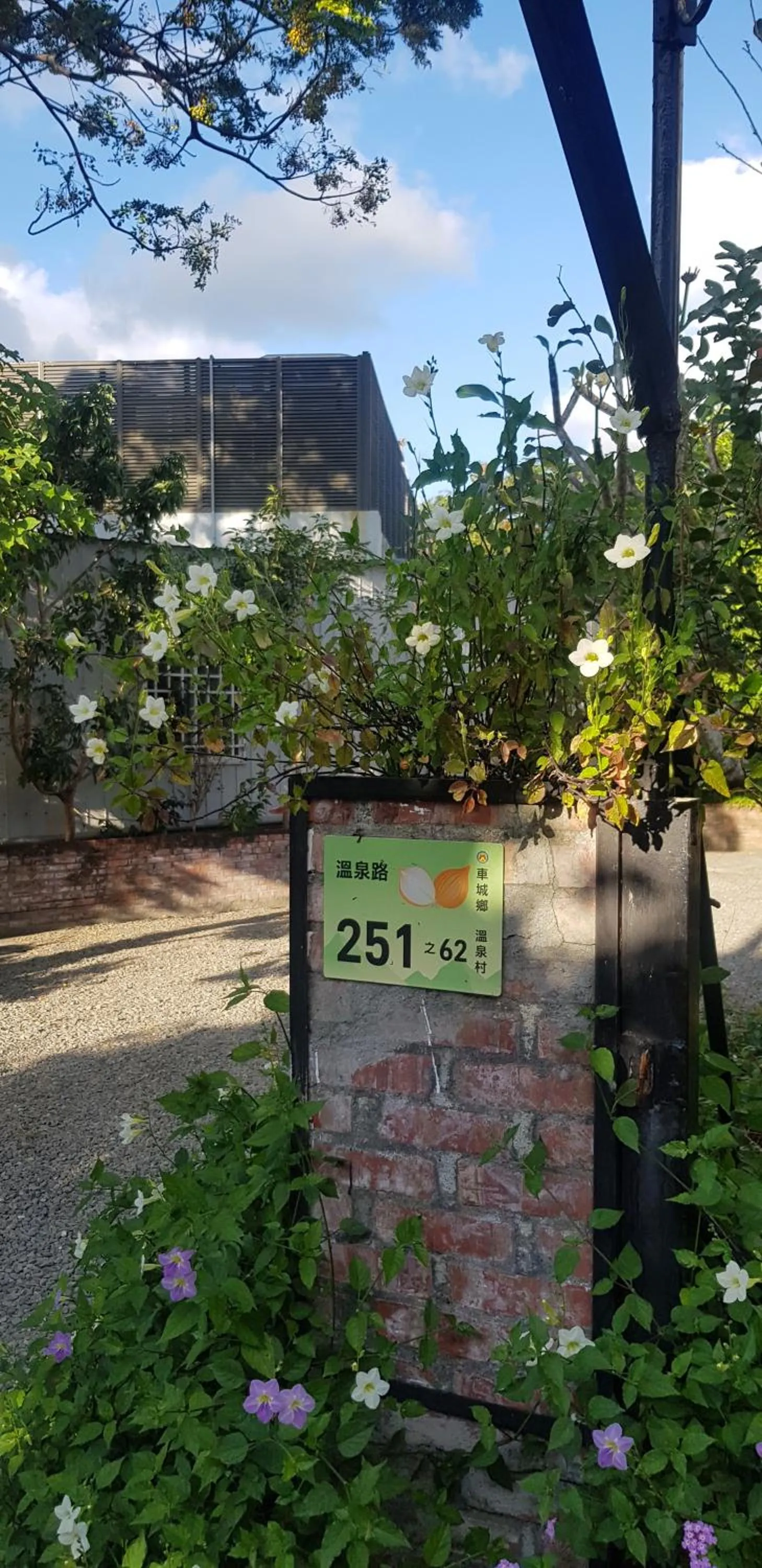 Property building in View Mountain B&B