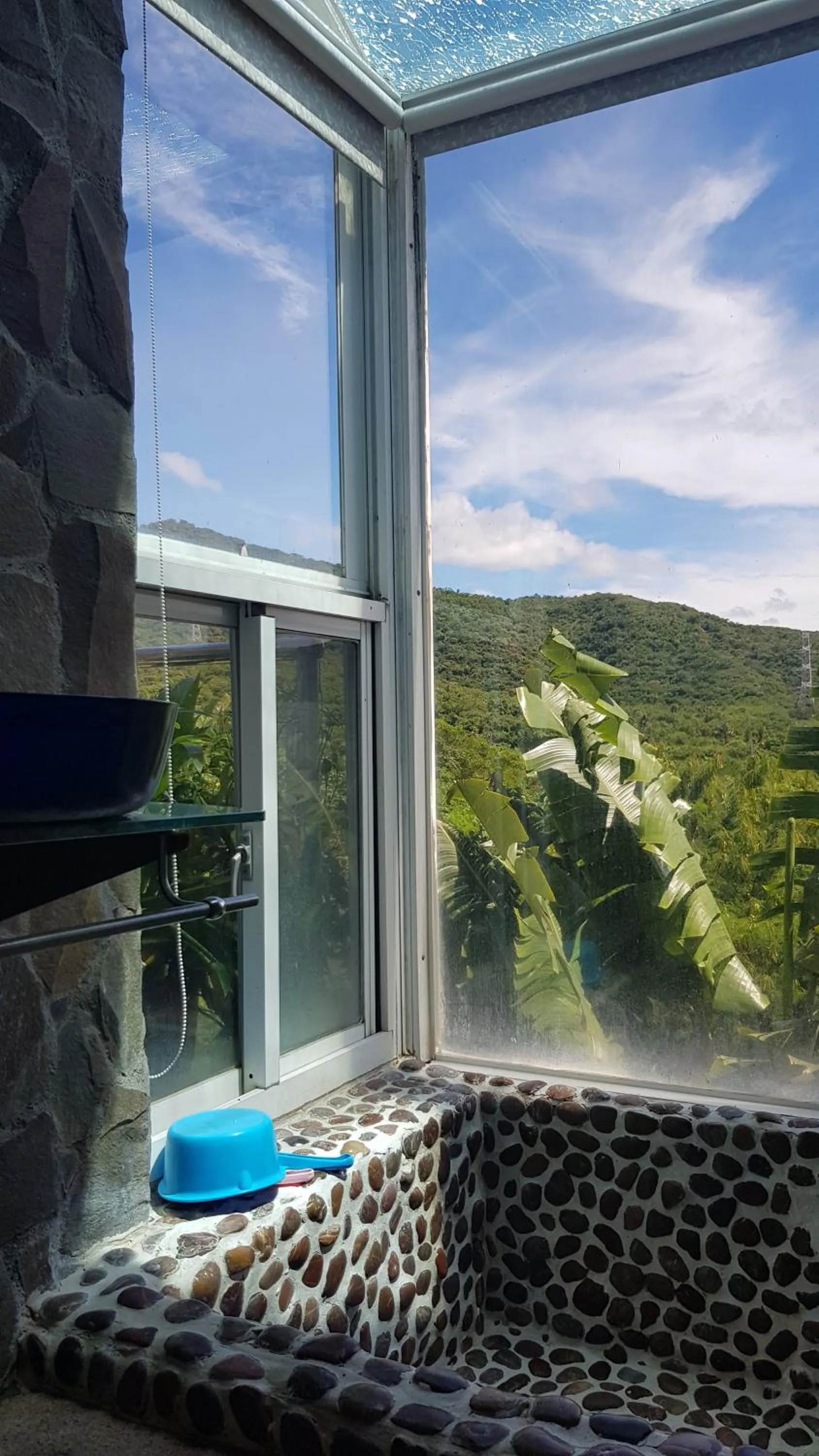 Bathroom in View Mountain B&B