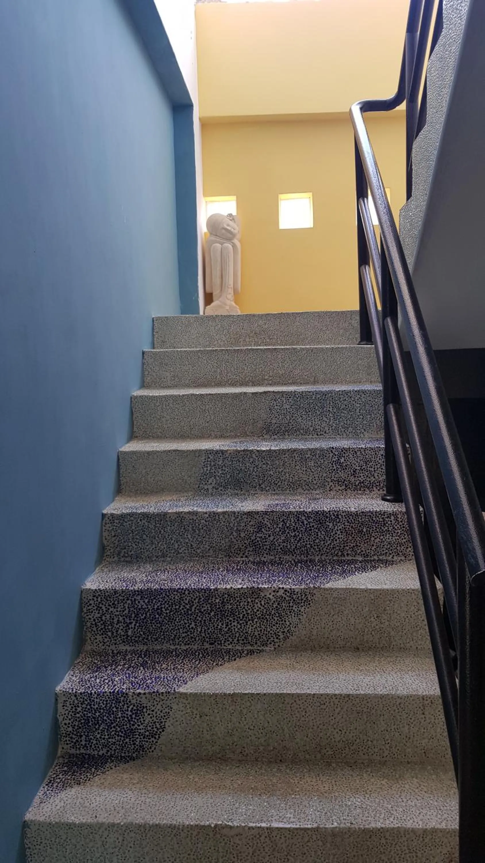 Decorative detail in View Mountain B&B