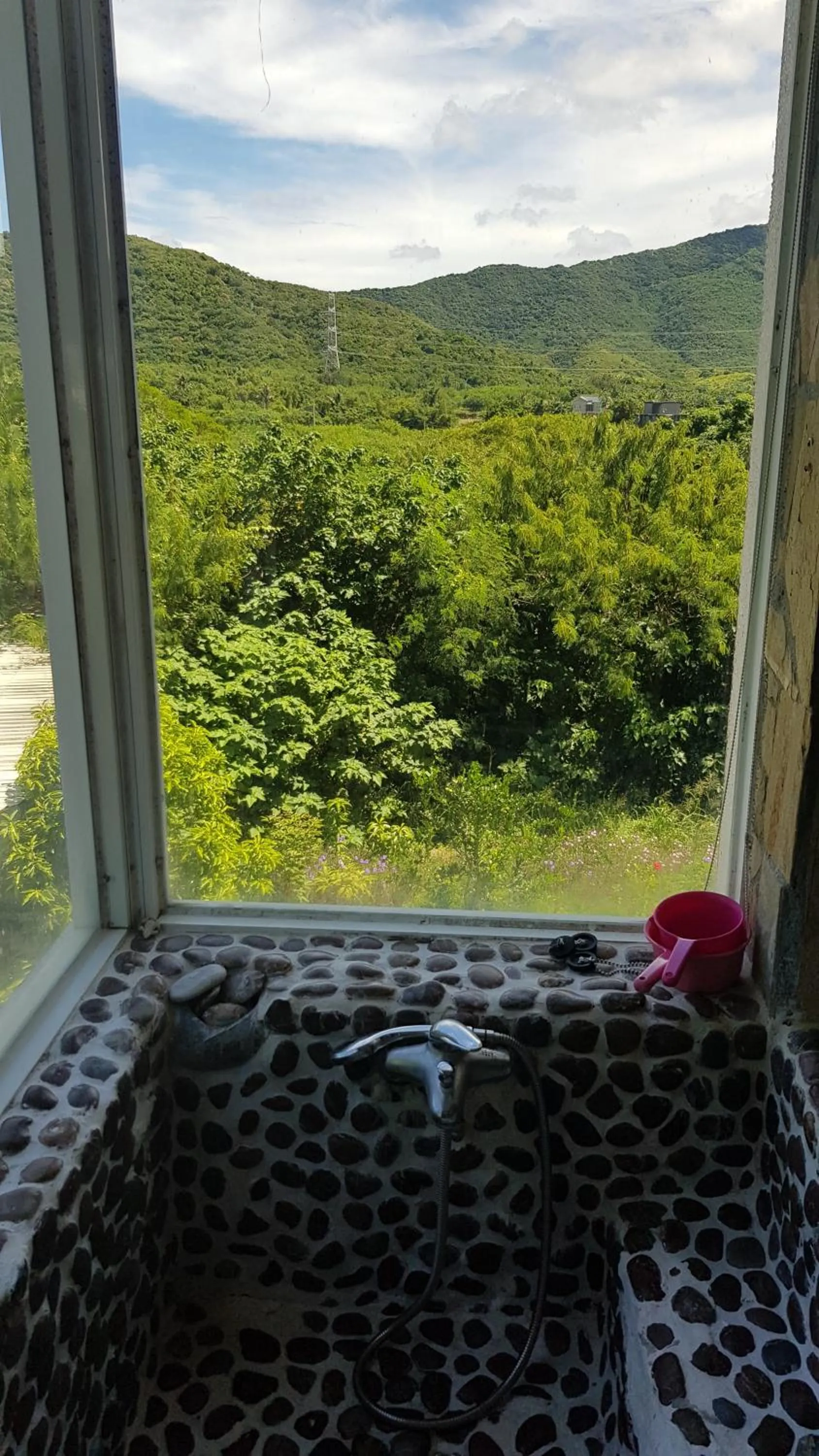 Bathroom in View Mountain B&B