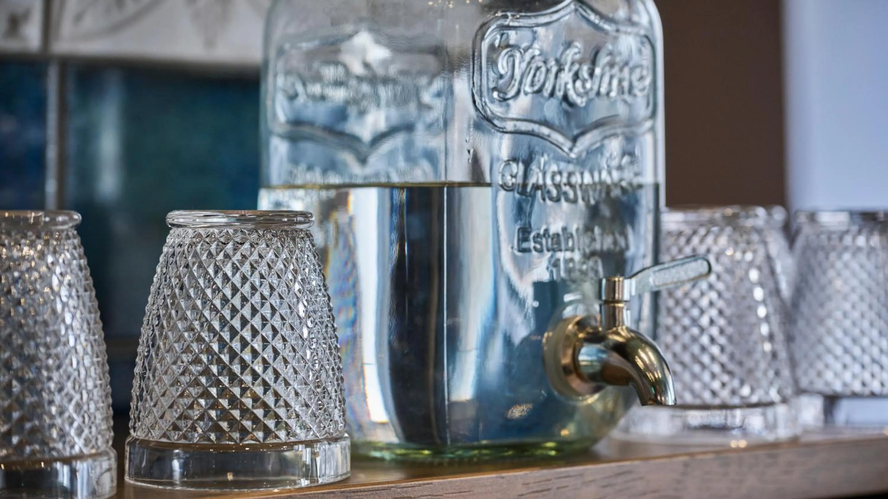 Breakfast in Fraser Suites Glasgow