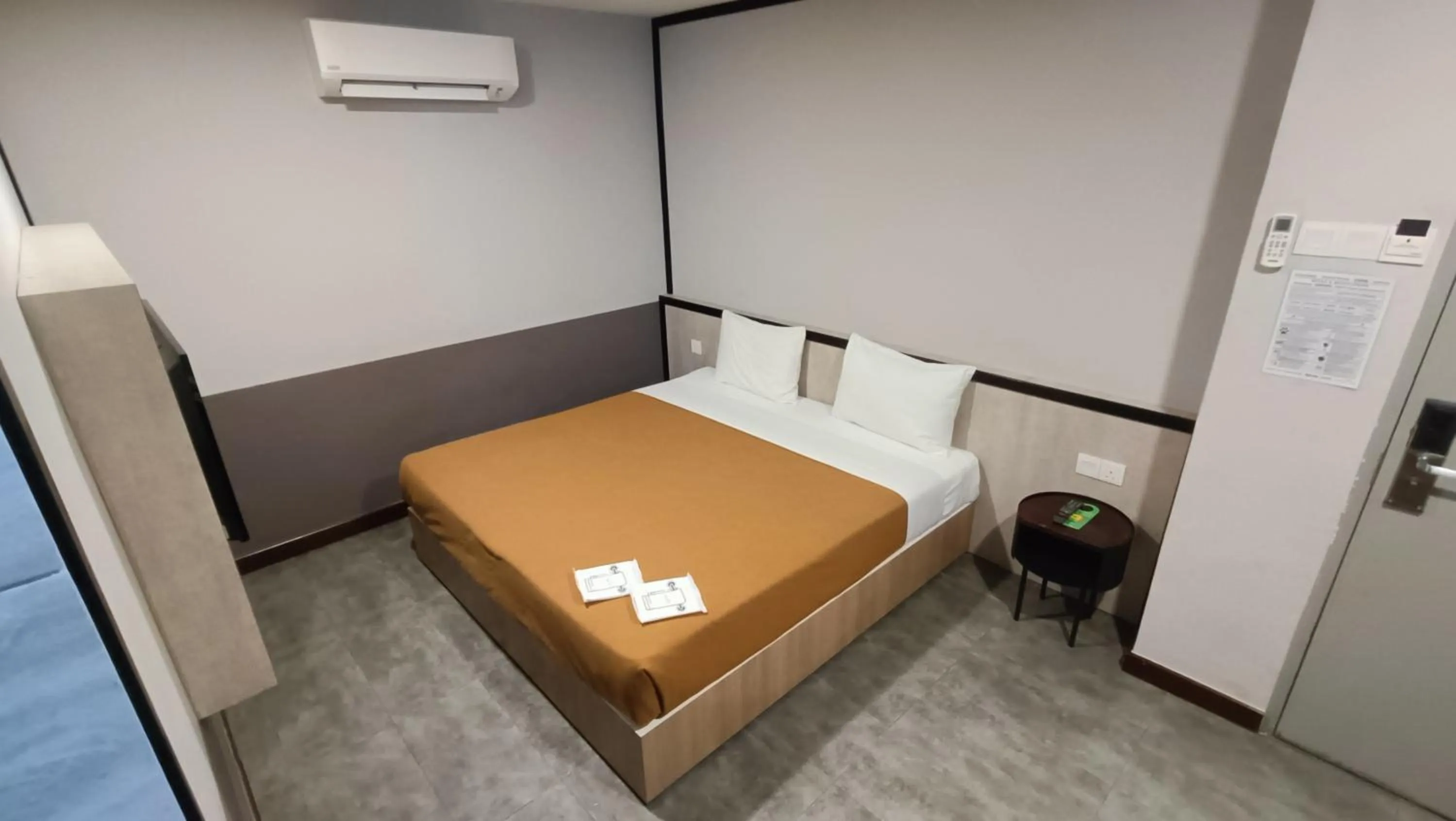 Bed in Urban Inn, Jitra