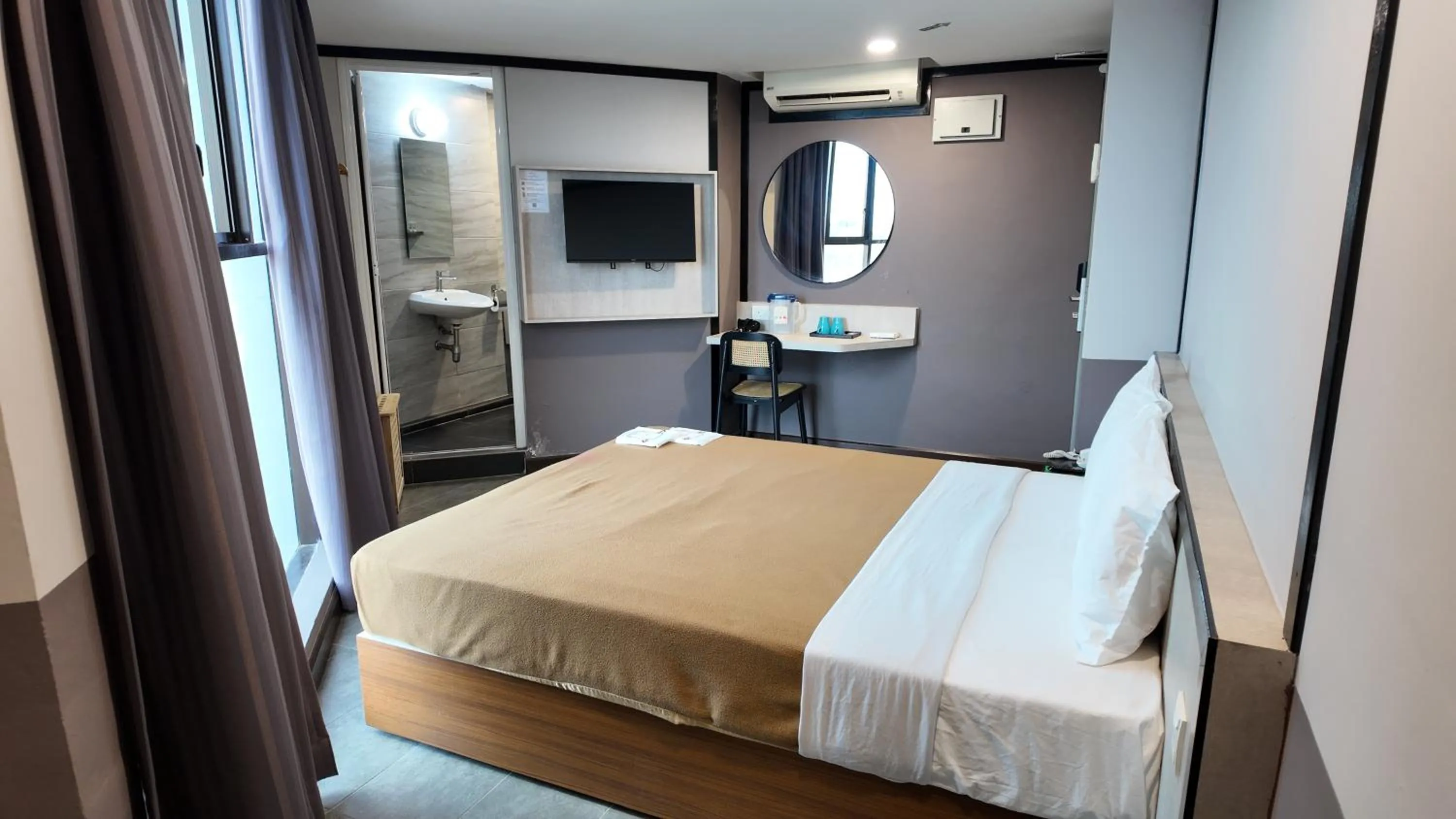 Bed in Urban Inn, Jitra