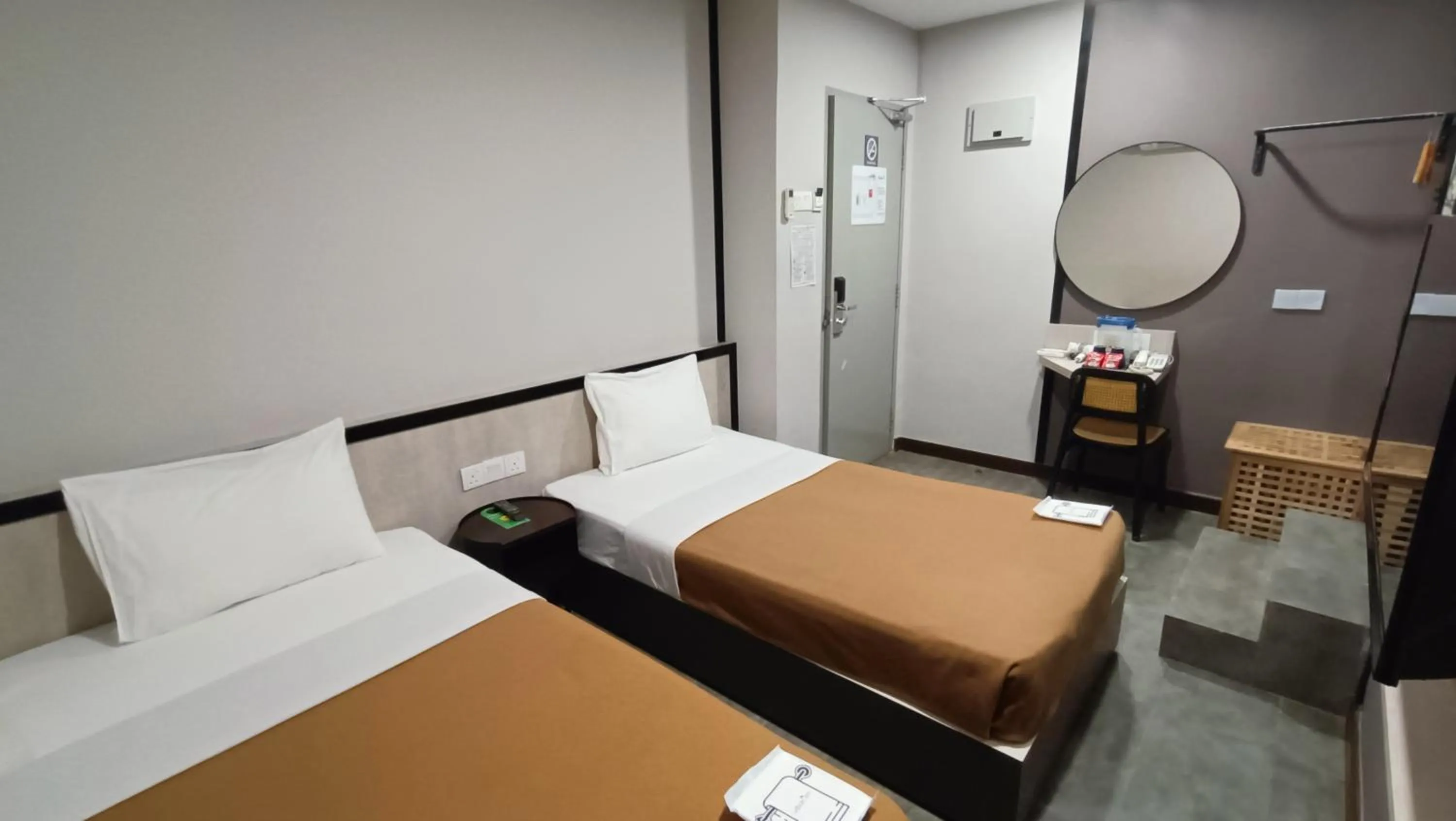 Bed in Urban Inn, Jitra