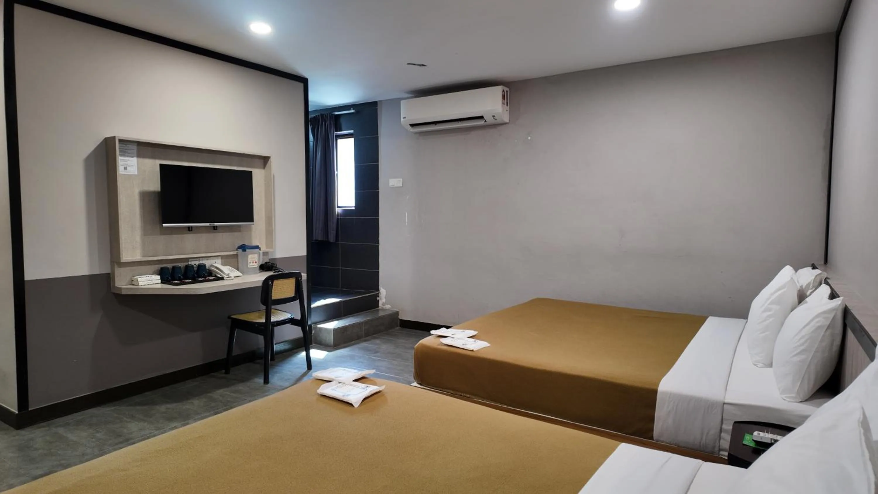 Bed in Urban Inn, Jitra