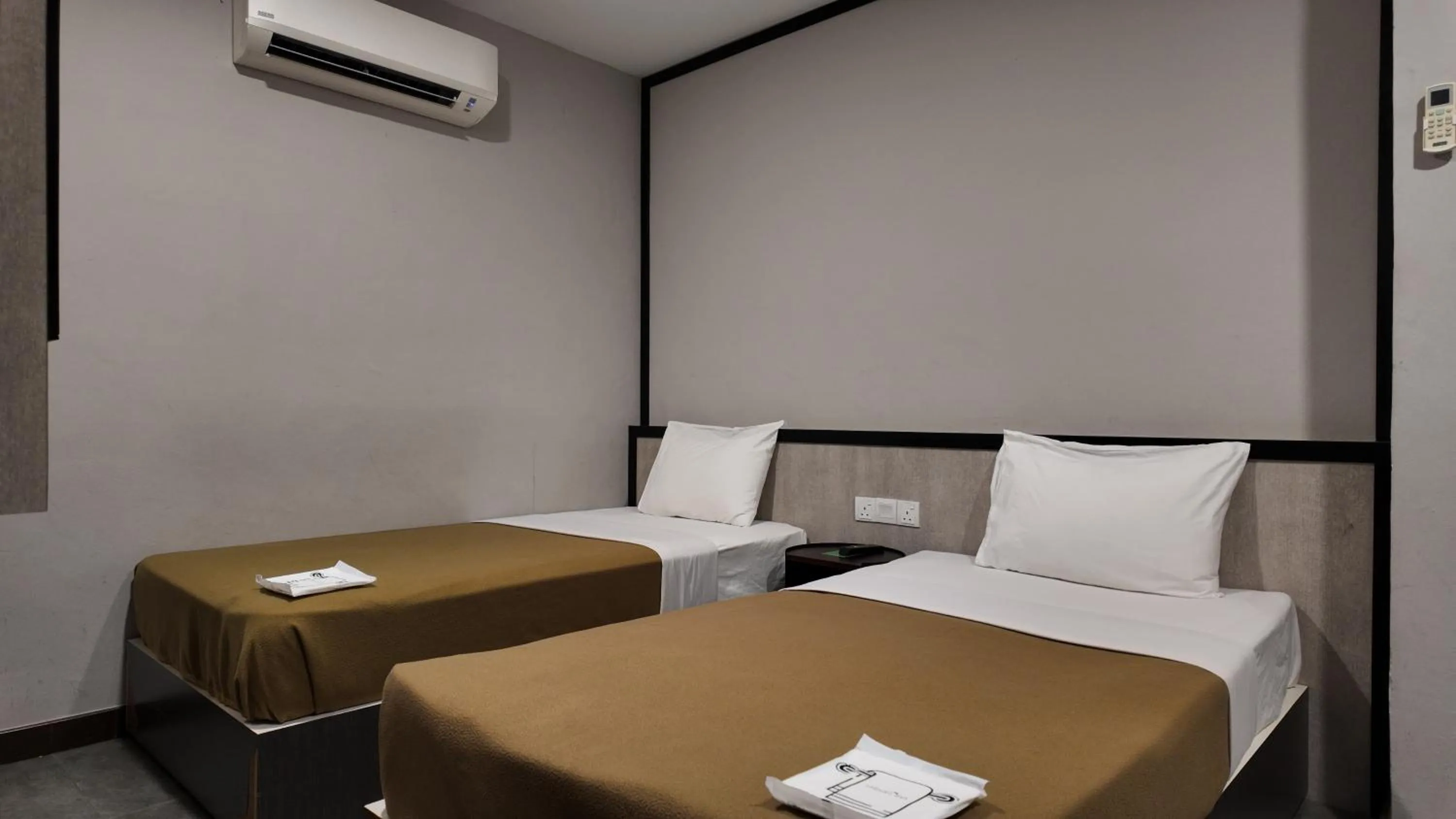 Bed in Urban Inn, Jitra